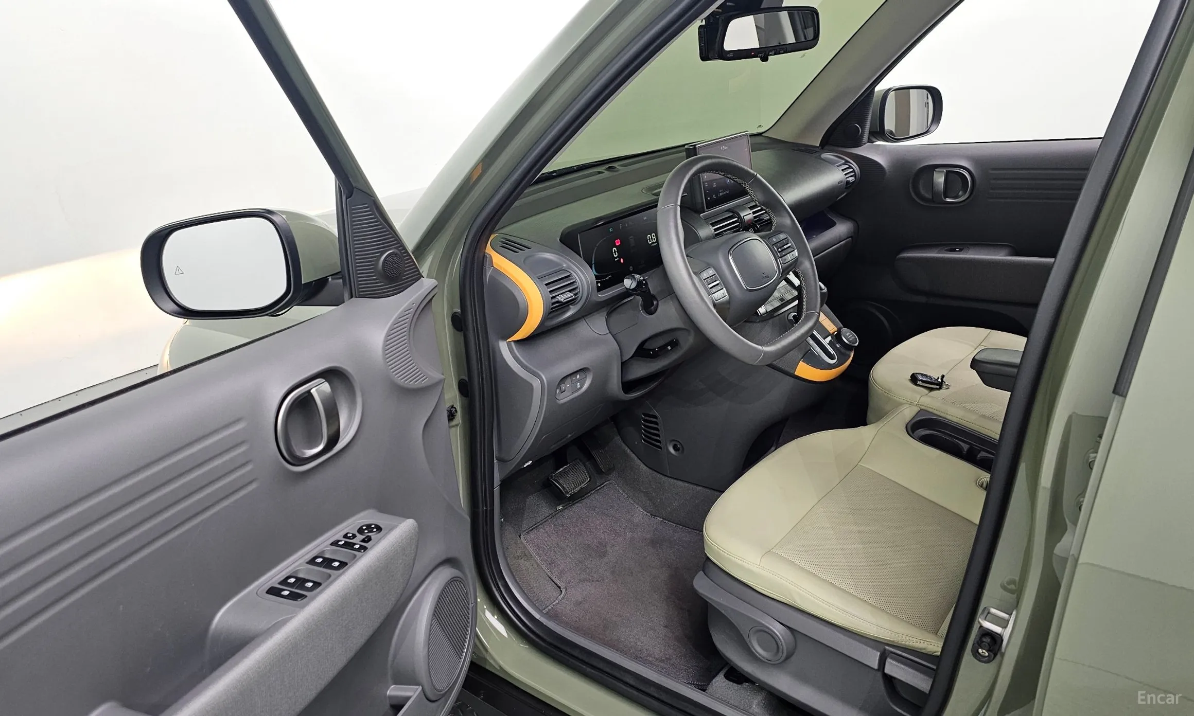 Hyundai Casper превью 10