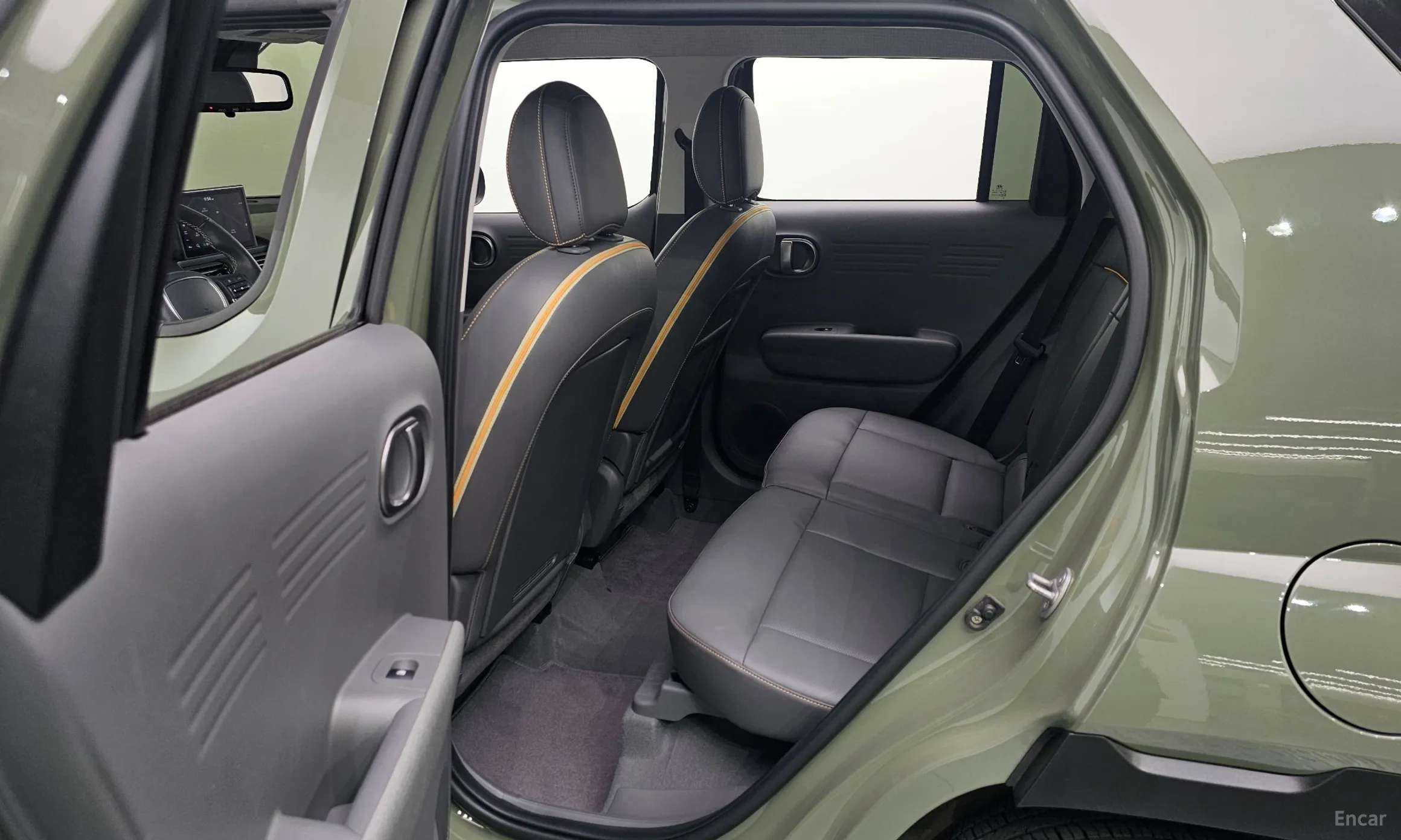 Hyundai Casper превью 11