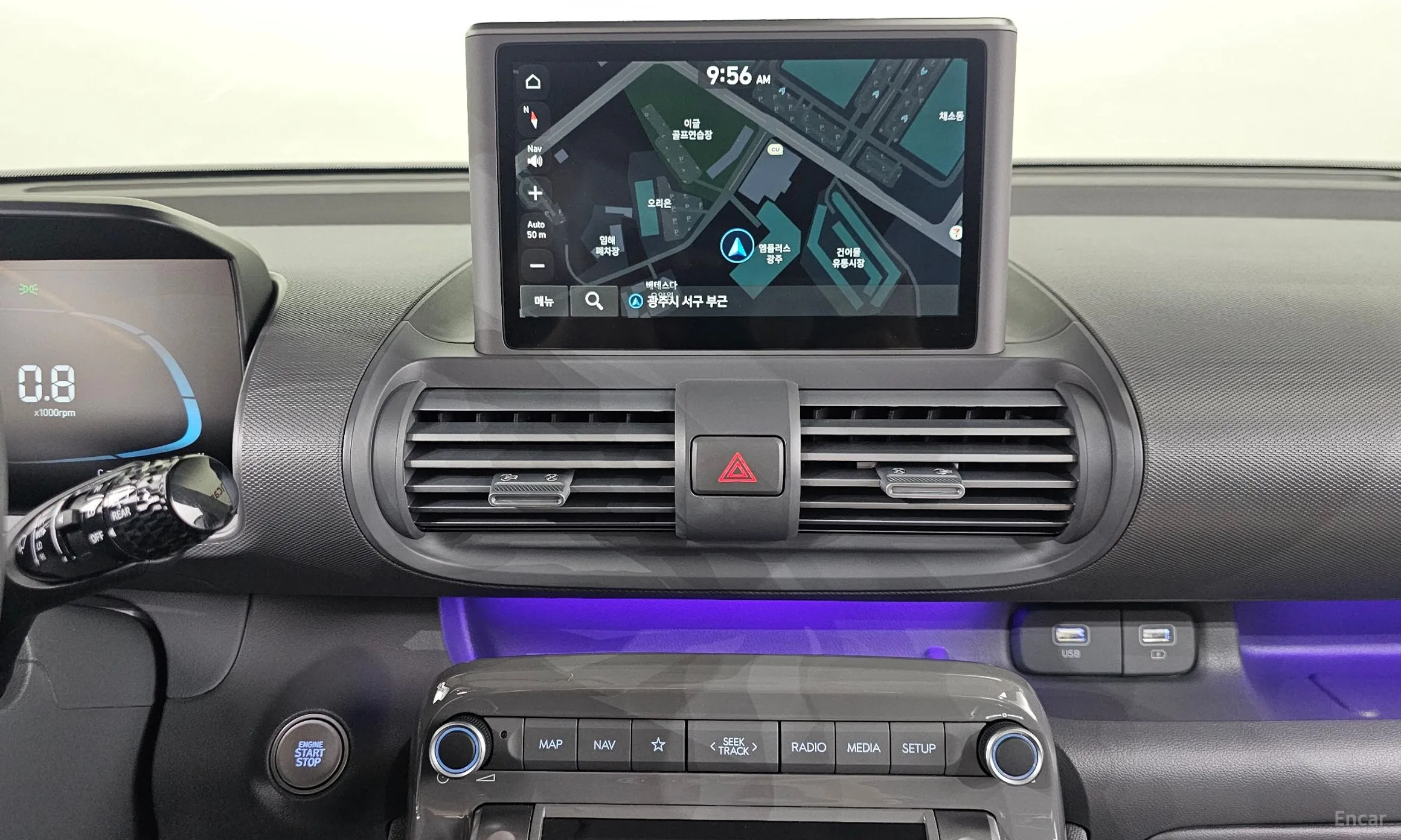 Hyundai Casper превью 13