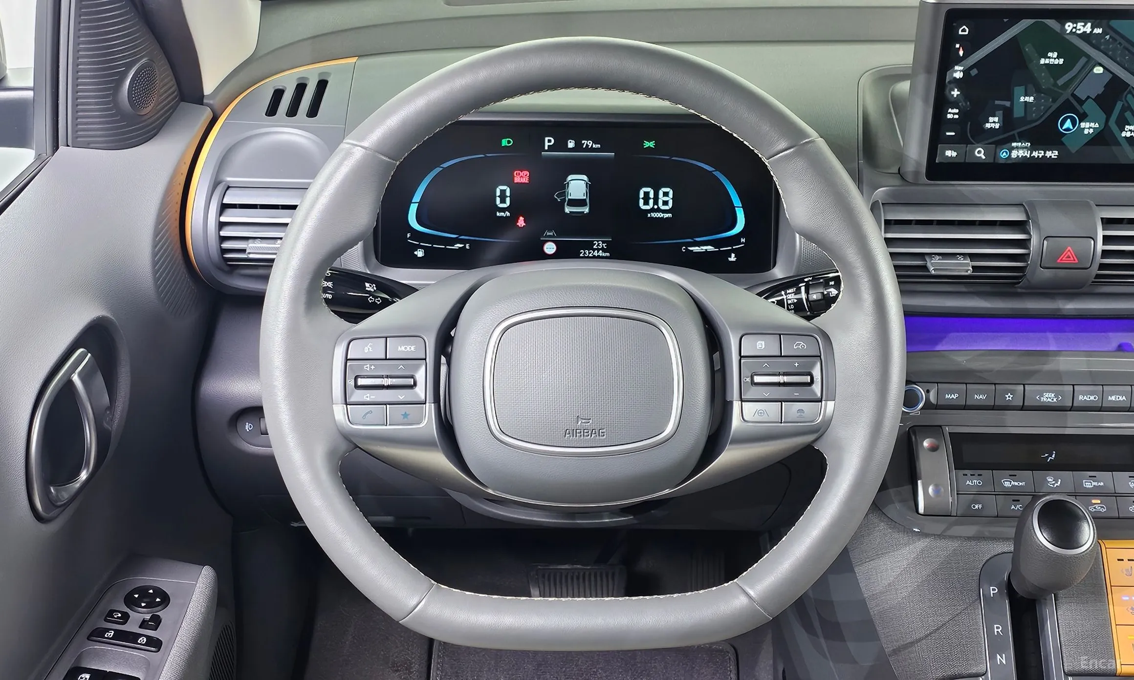 Hyundai Casper превью 14