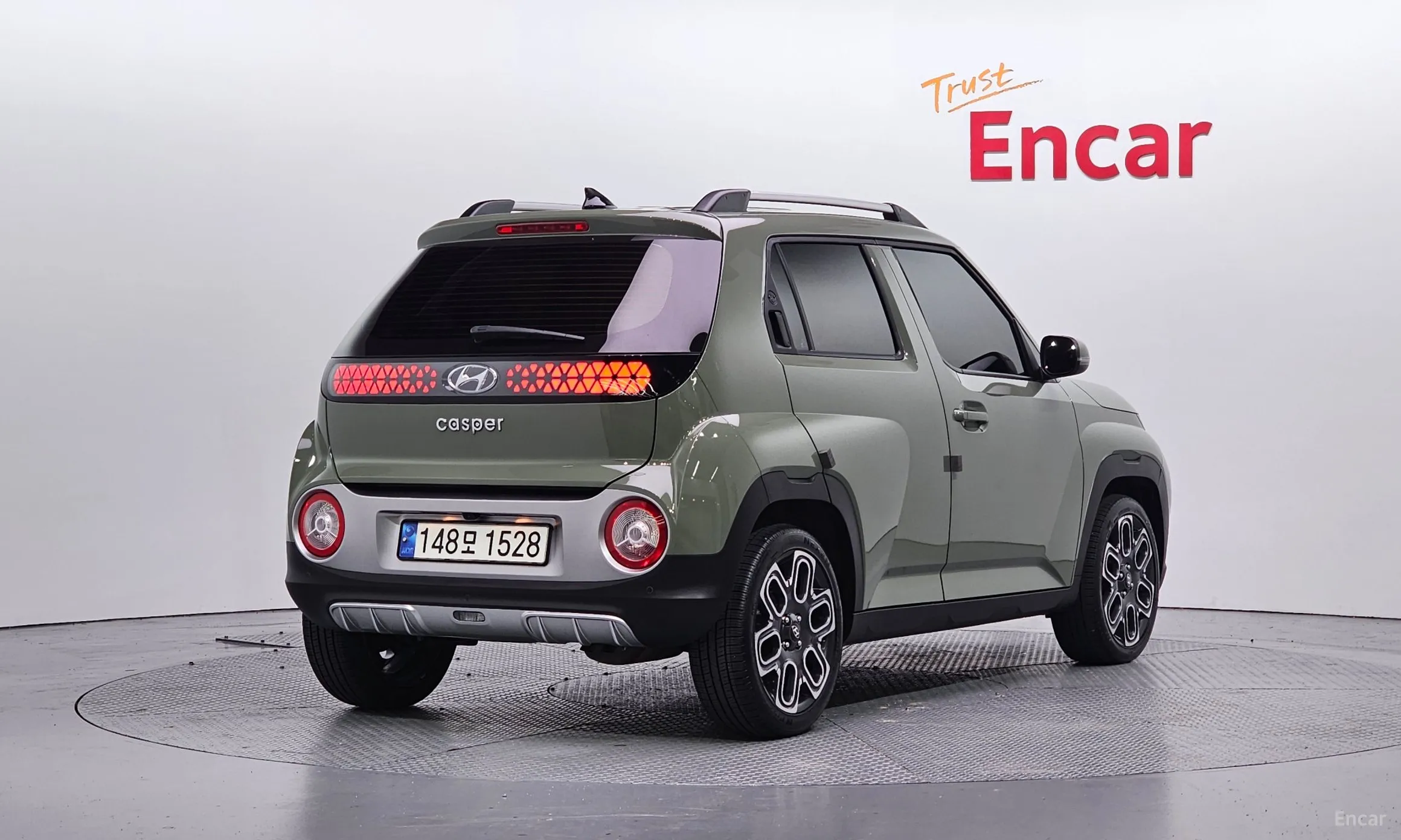 Hyundai Casper превью 2