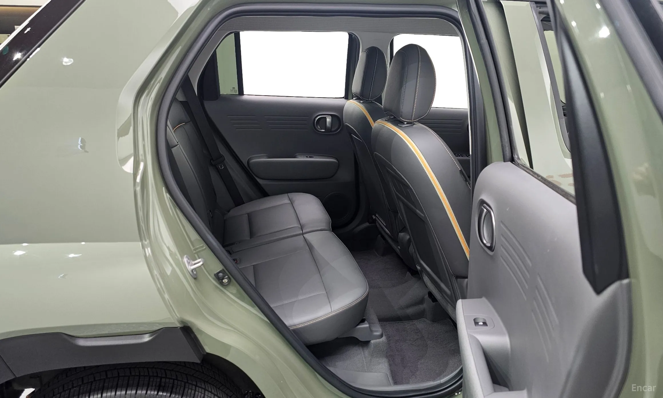 Hyundai Casper превью 17