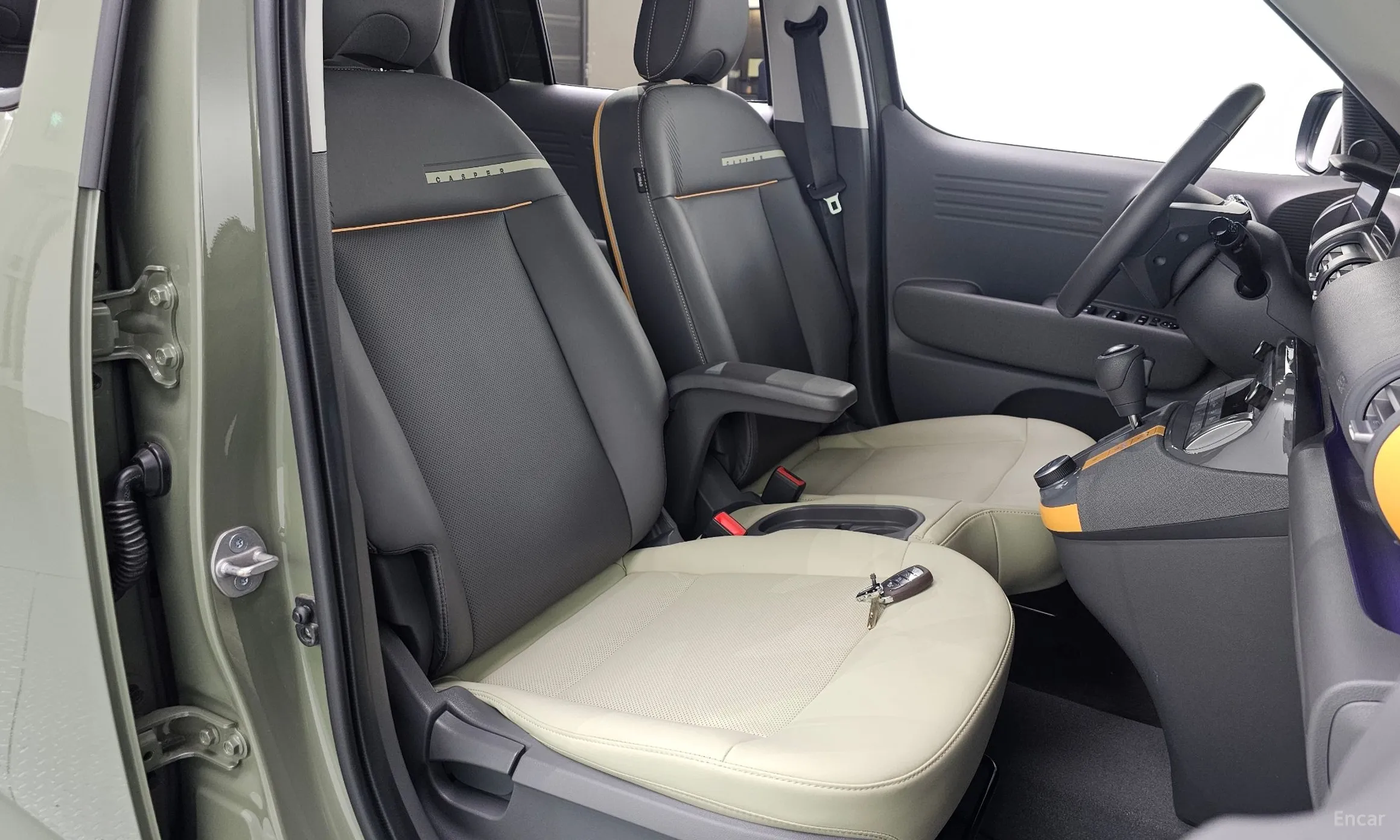 Hyundai Casper превью 18