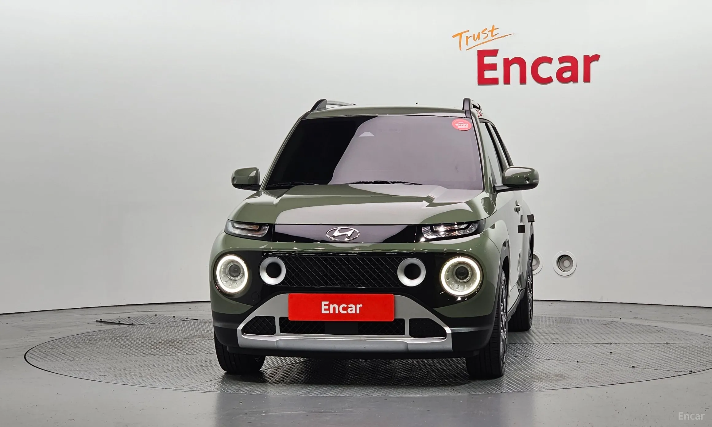 Hyundai Casper превью 3