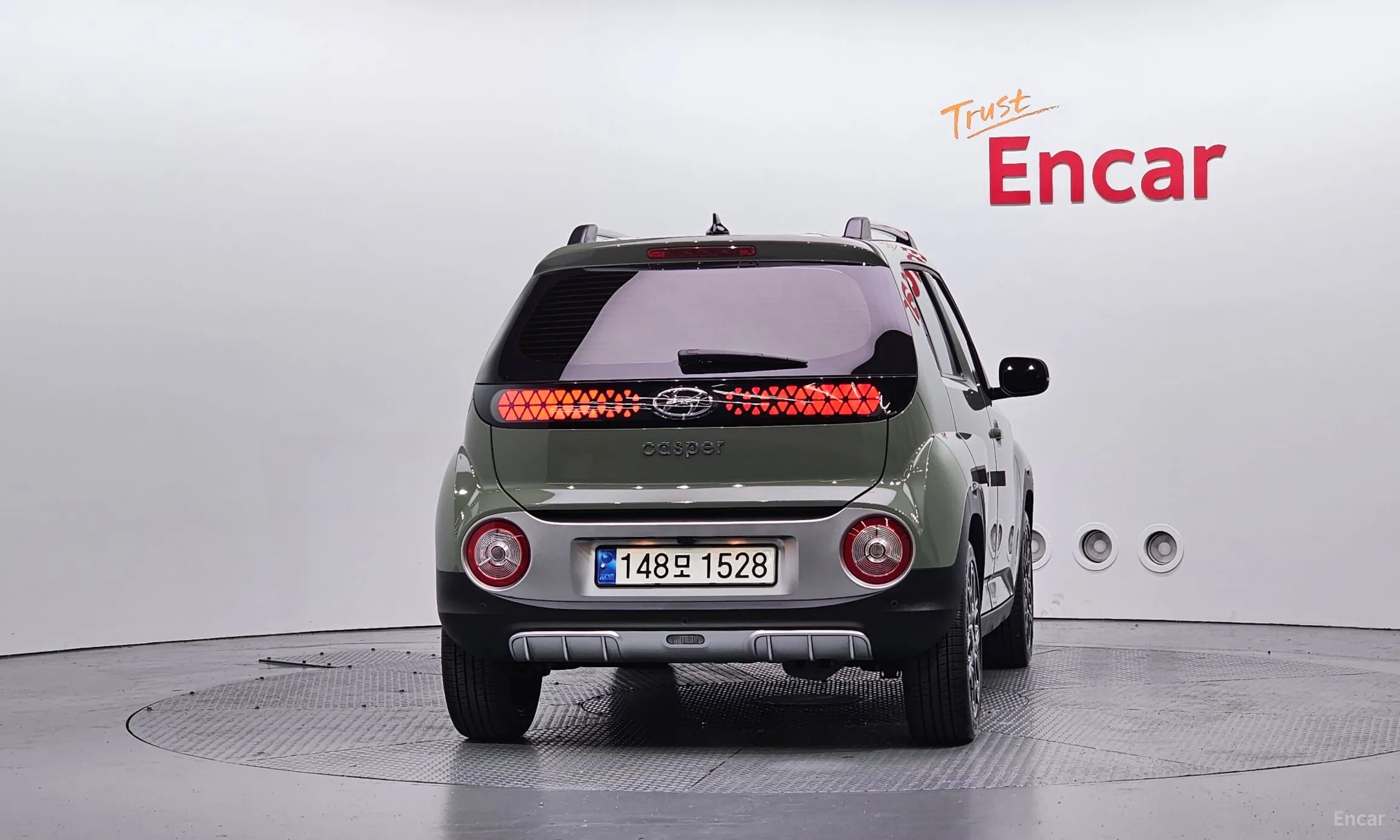 Hyundai Casper превью 4