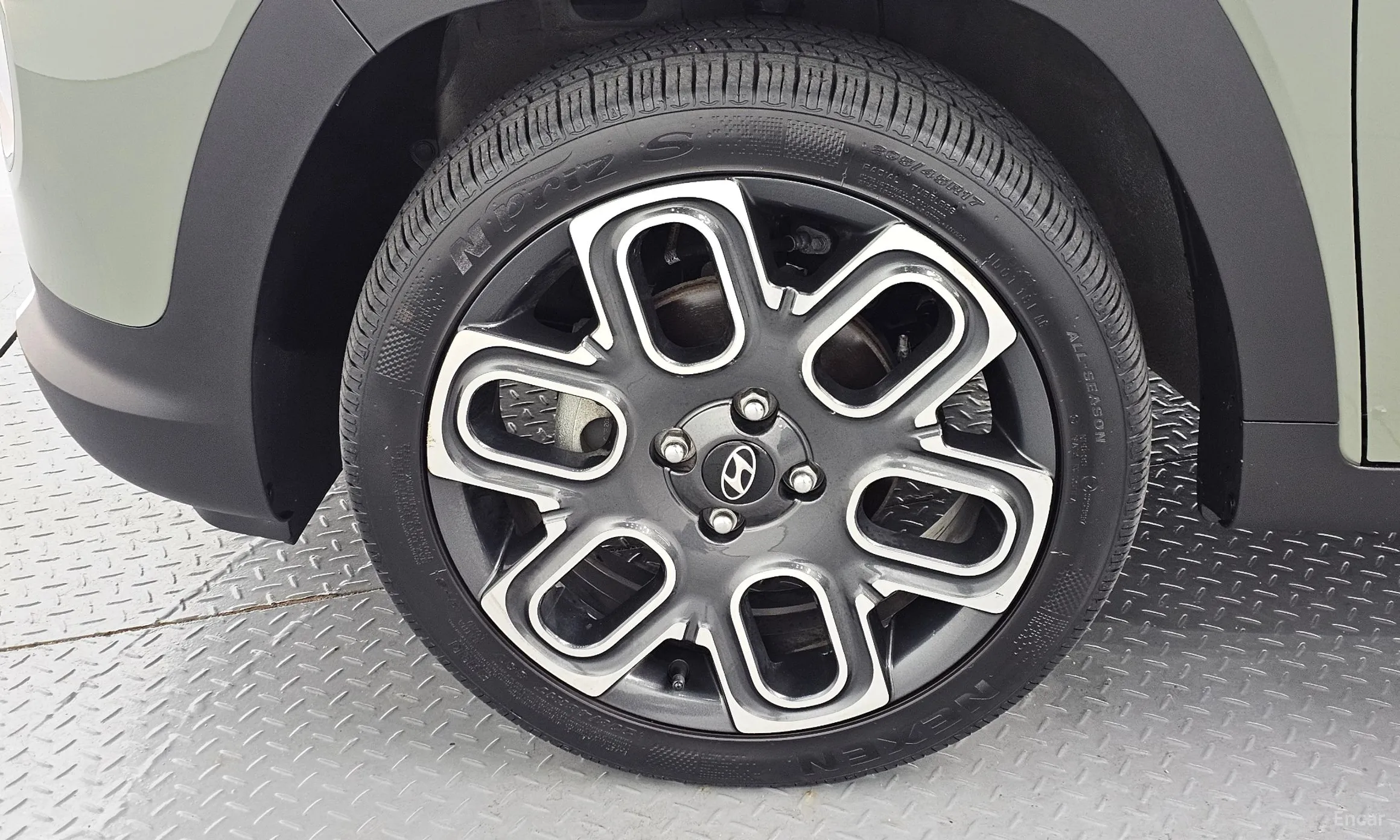 Hyundai Casper превью 5
