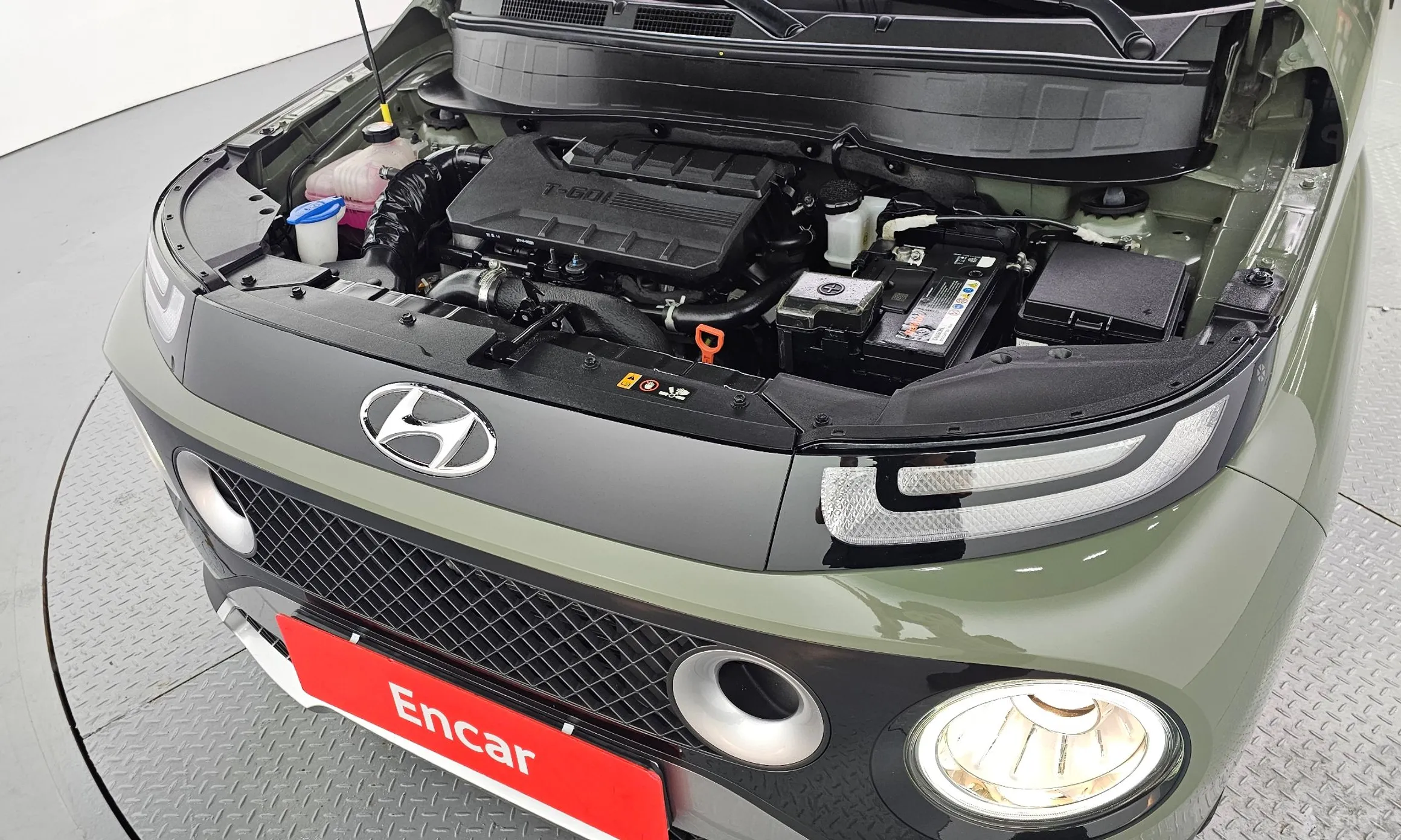 Hyundai Casper превью 6