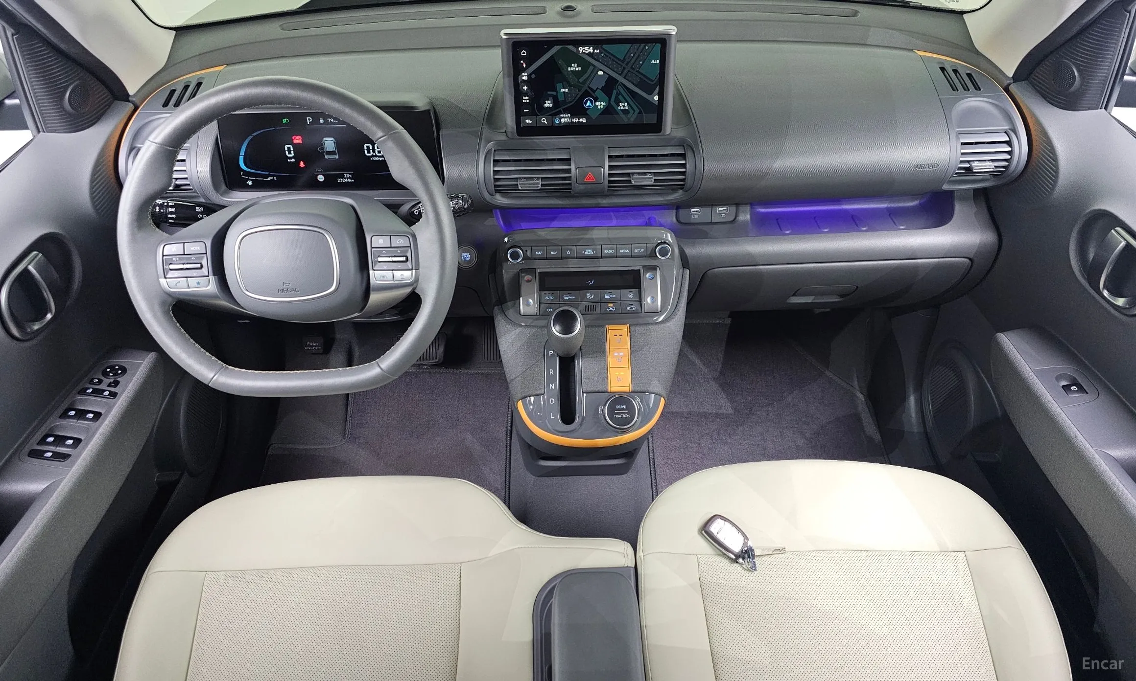 Hyundai Casper превью 7