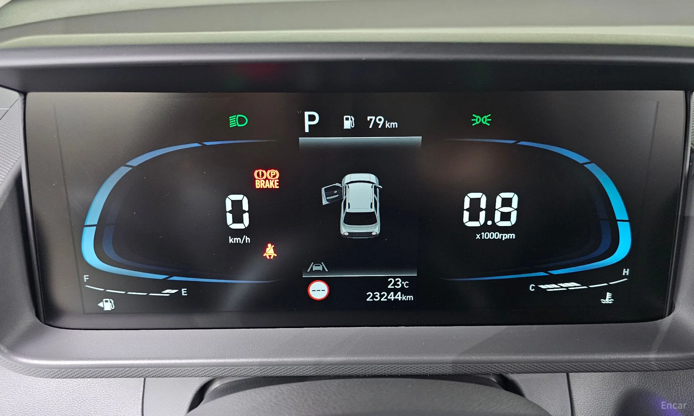 Hyundai Casper превью 8