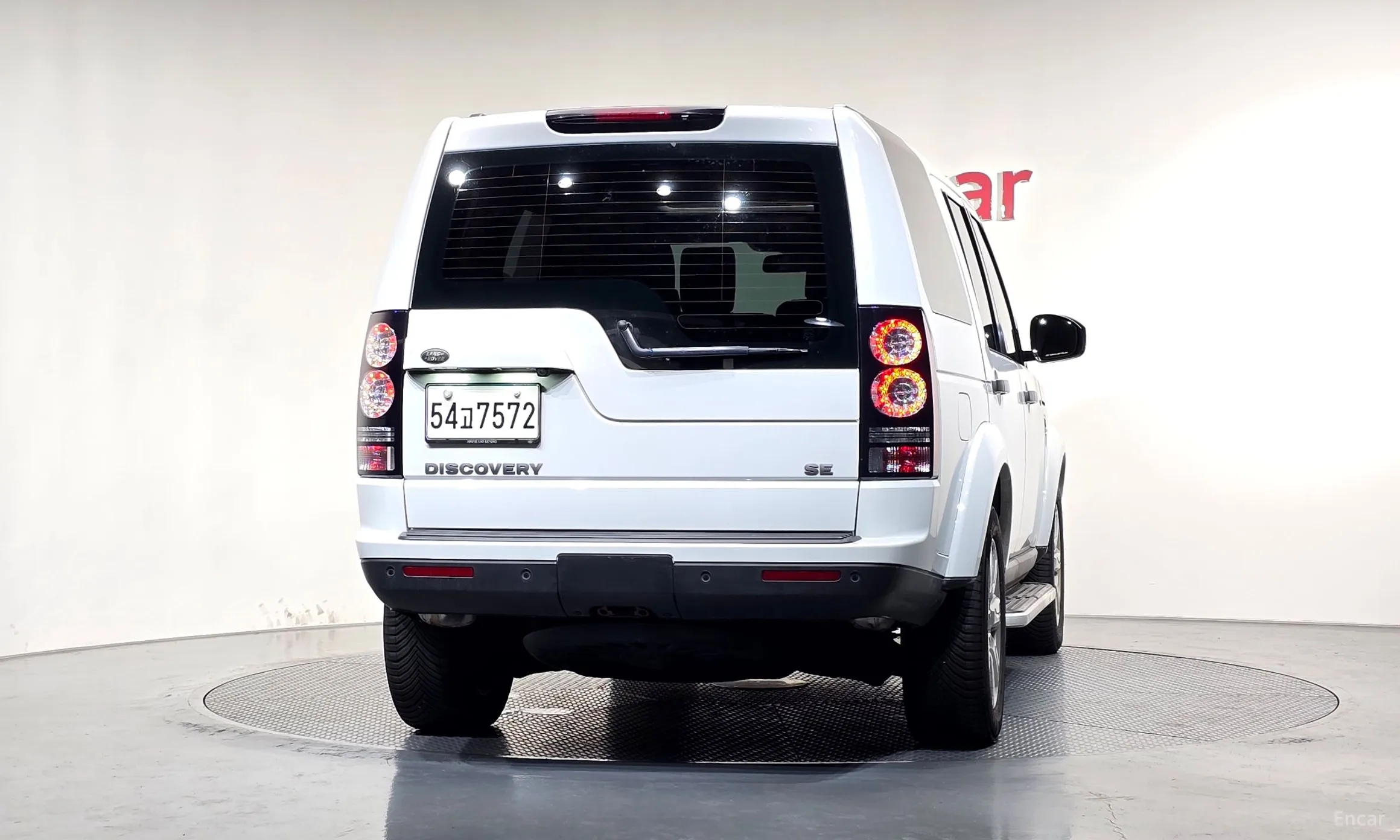 Land Rover Discovery 4 превью 4