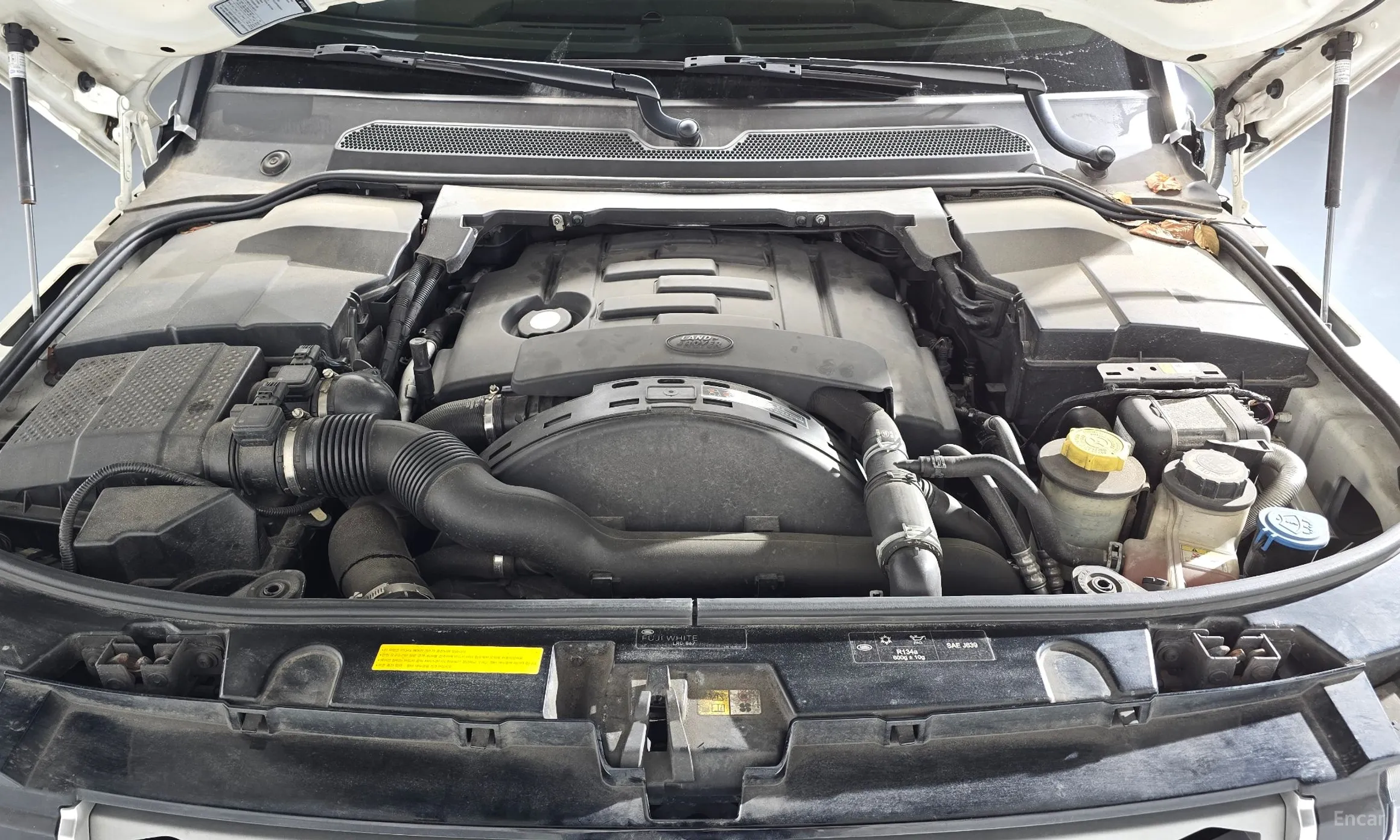 Land Rover Discovery 4 превью 6