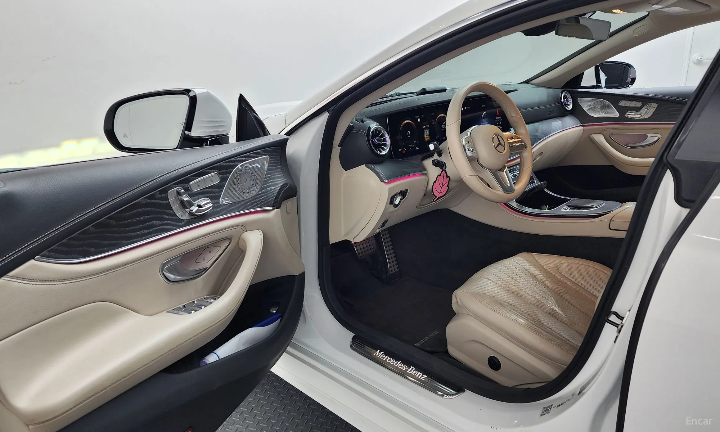 Mercedes Benz CLS-Class C257 превью 10