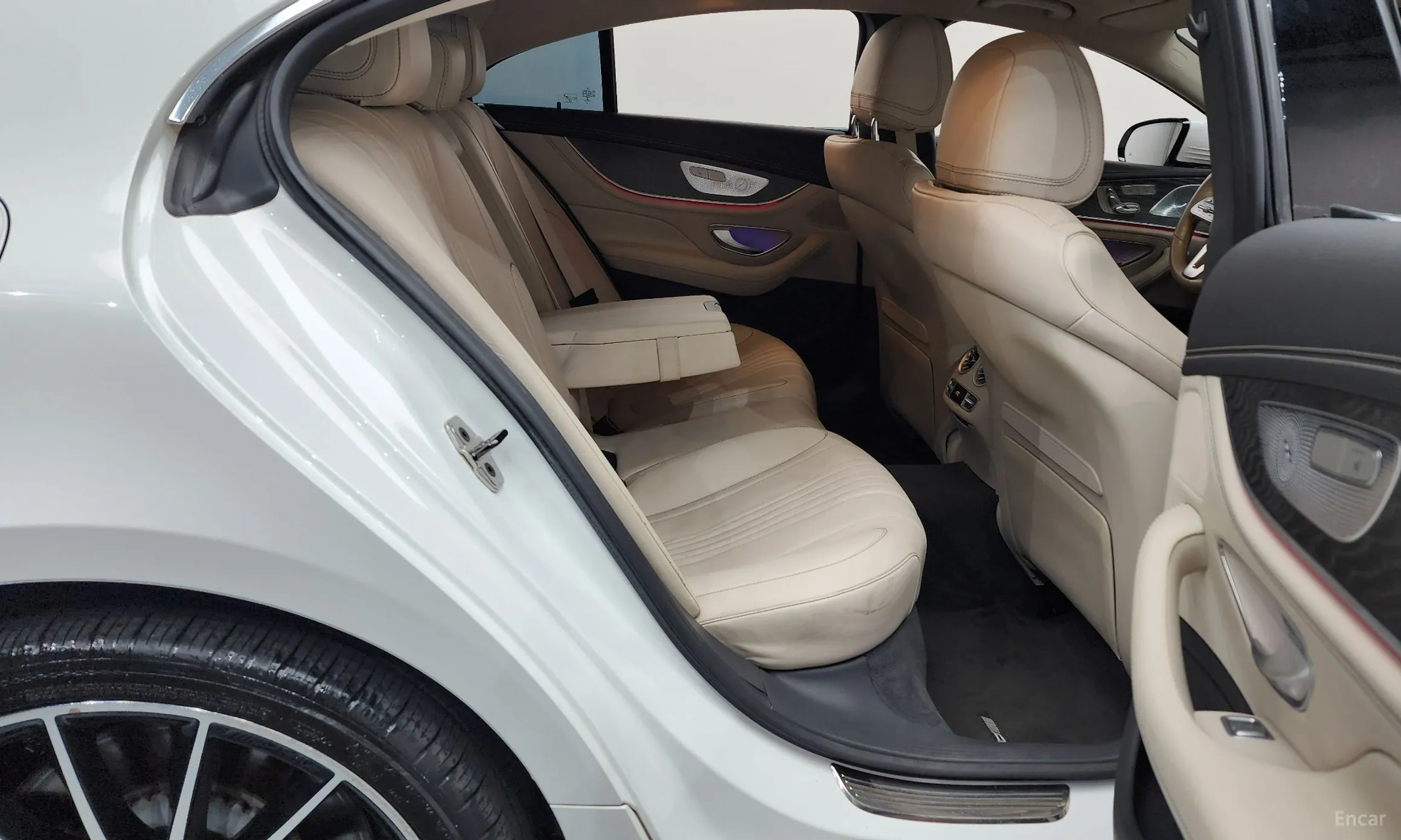 Mercedes Benz CLS-Class C257 превью 11