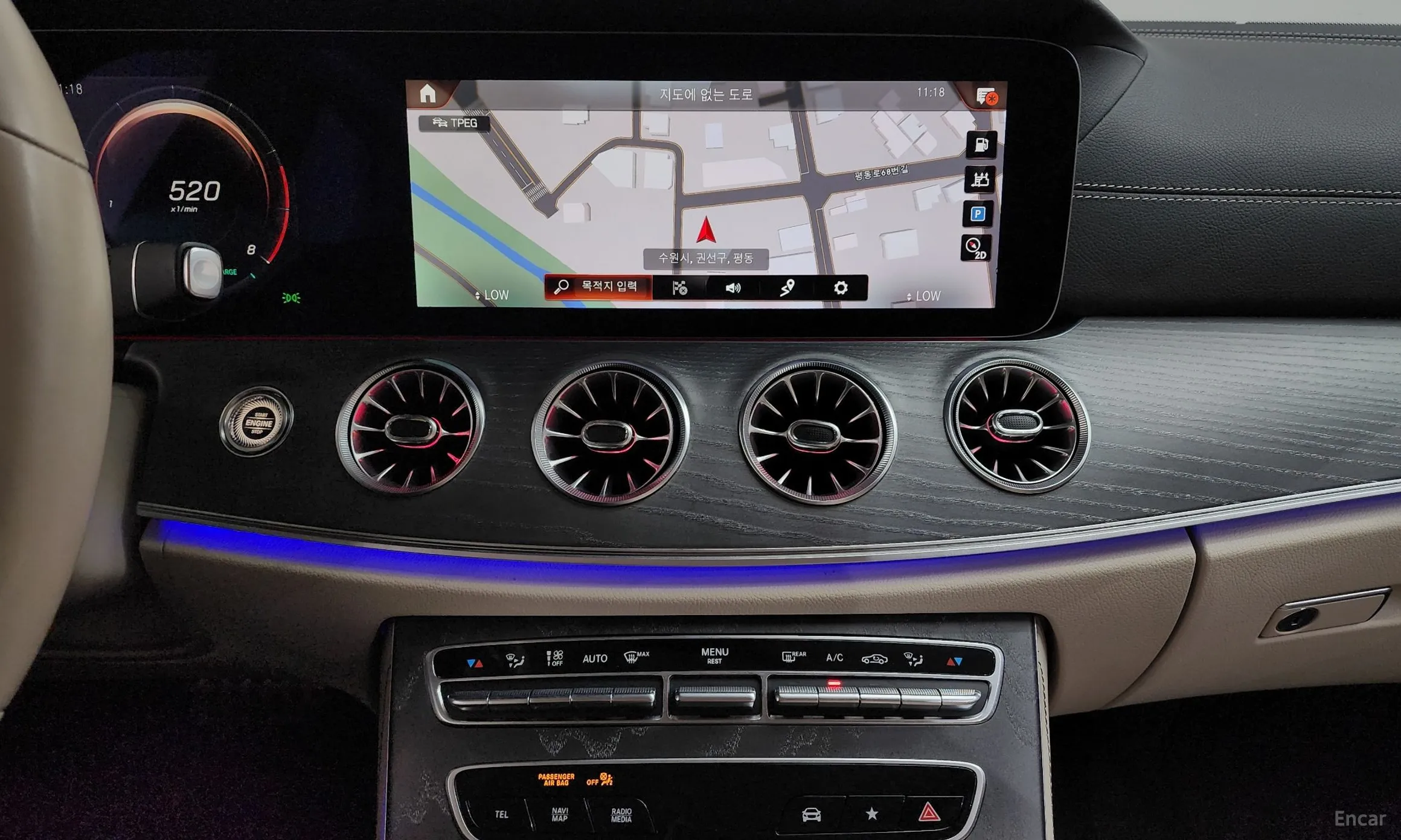 Mercedes Benz CLS-Class C257 превью 12