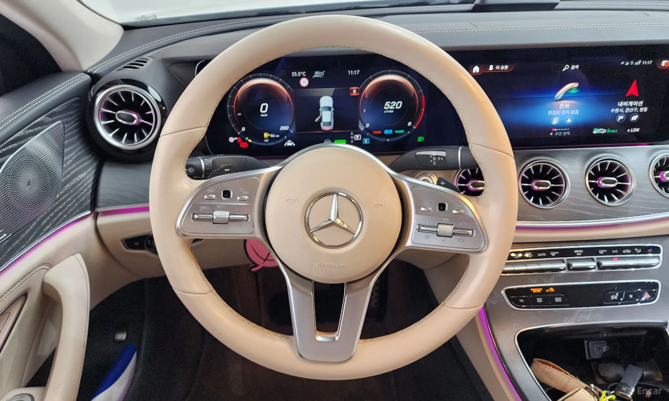 Mercedes Benz CLS-Class C257 превью 13