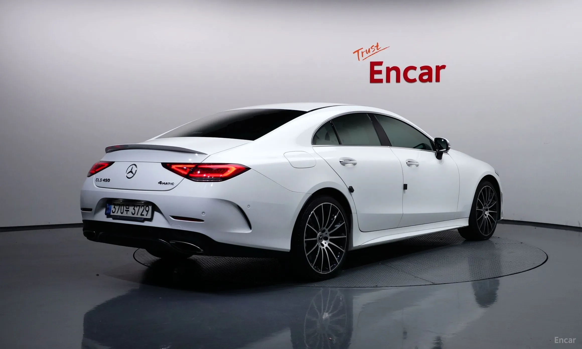 Mercedes Benz CLS-Class C257 превью 2