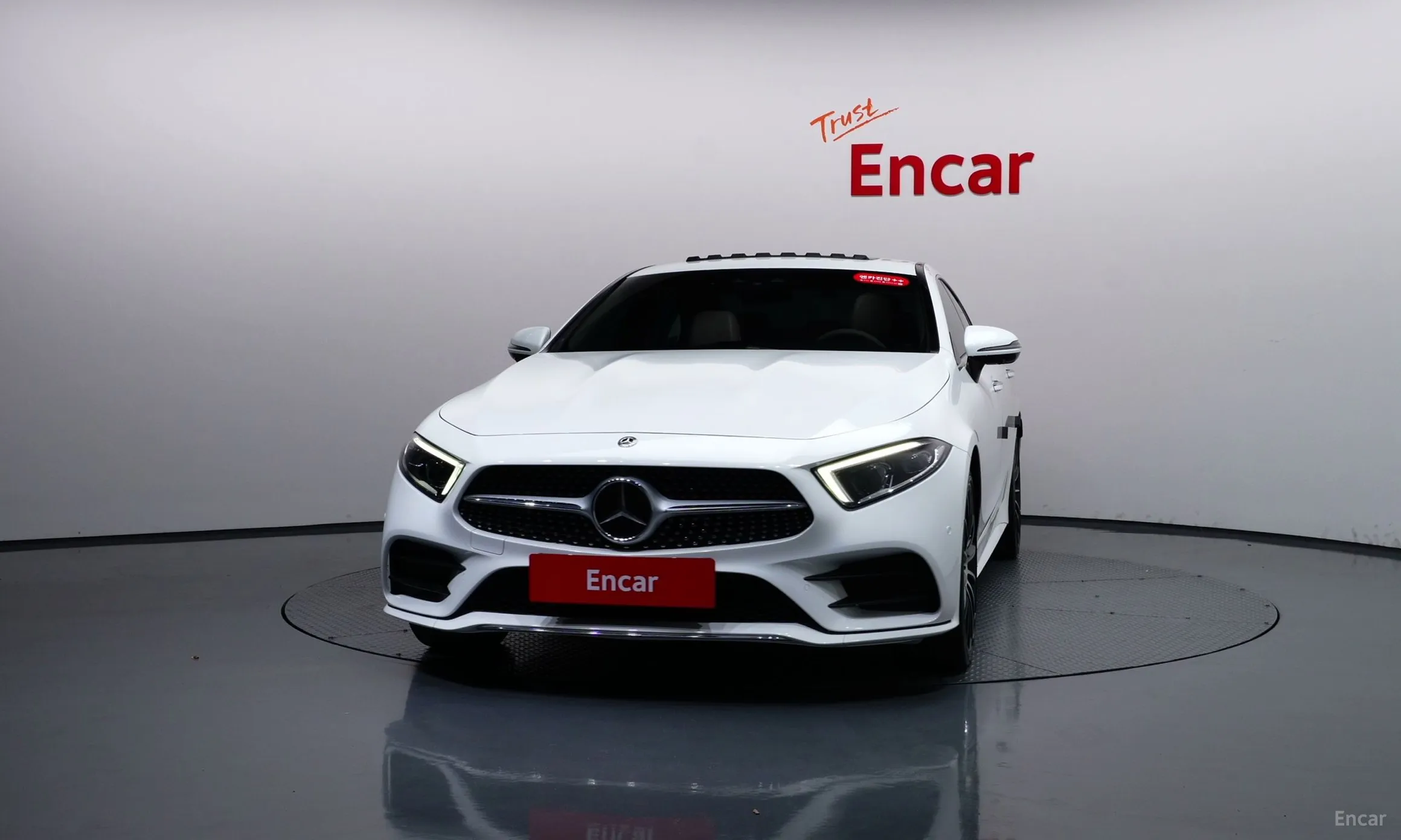 Mercedes Benz CLS-Class C257 превью 3