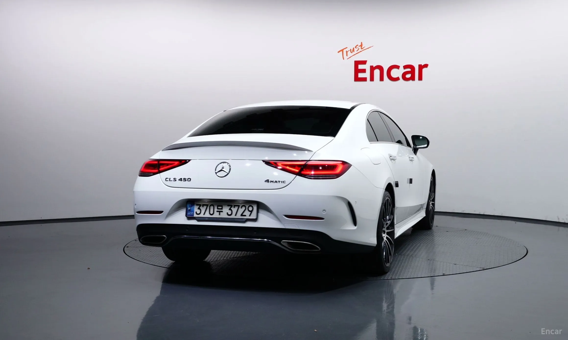 Mercedes Benz CLS-Class C257 превью 4