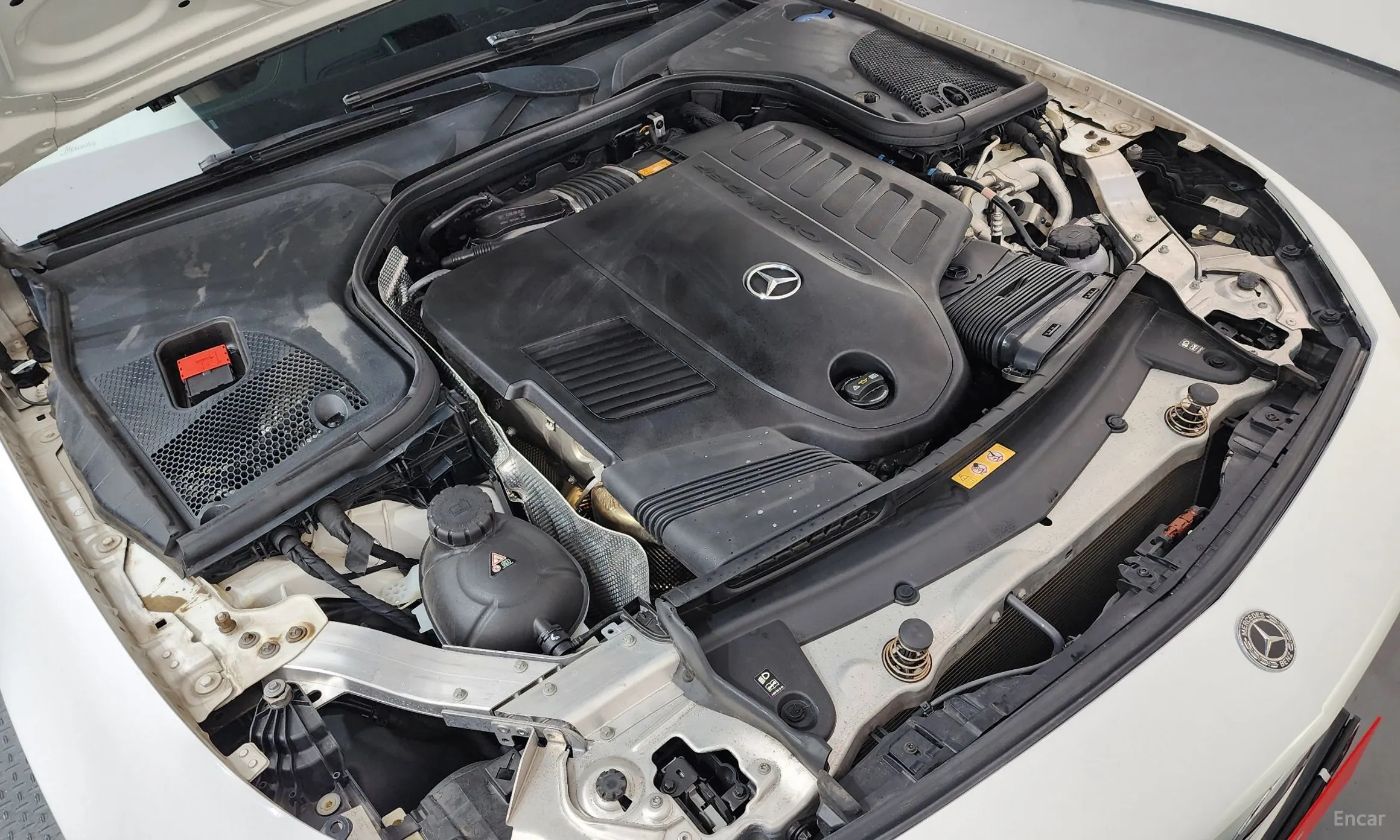 Mercedes Benz CLS-Class C257 превью 6