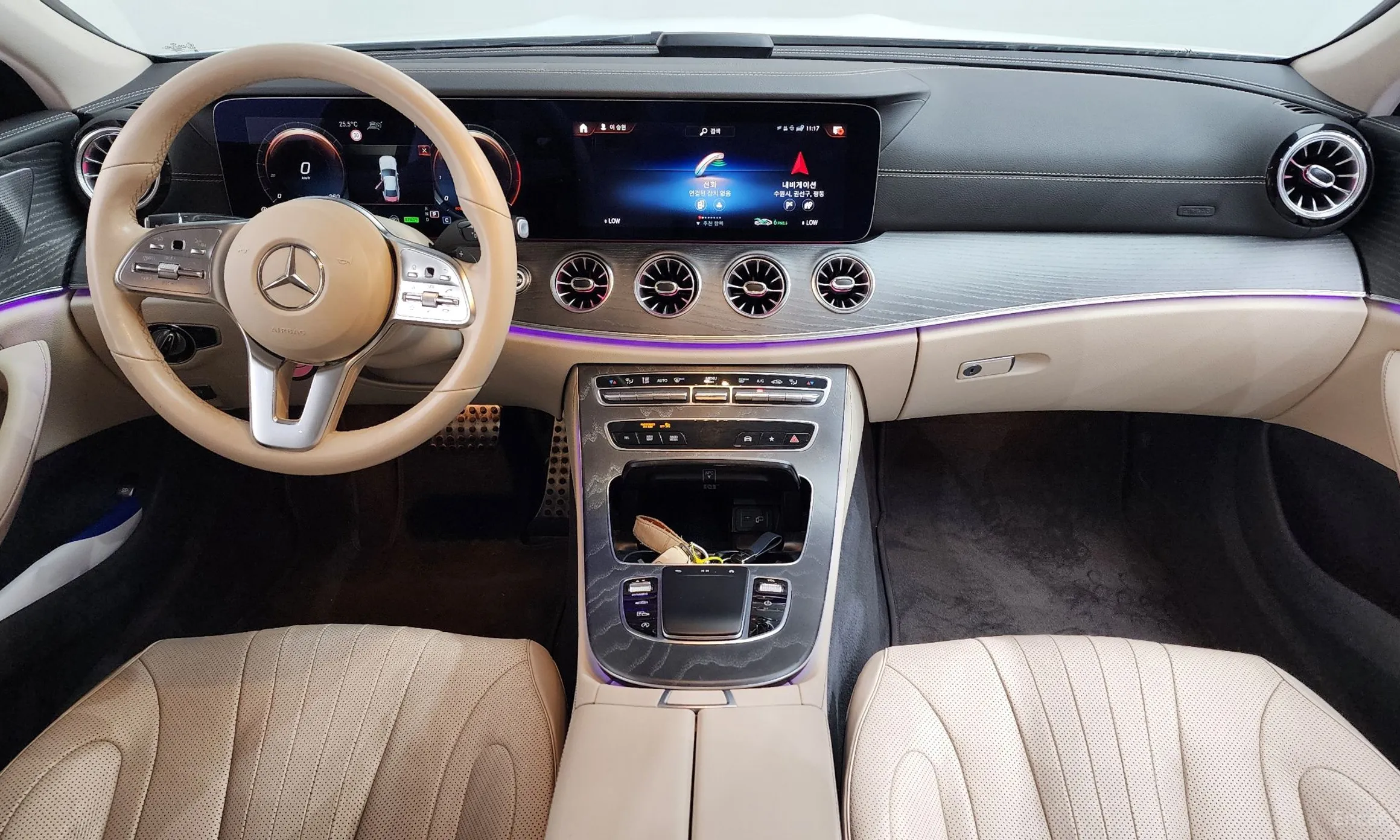 Mercedes Benz CLS-Class C257 превью 7