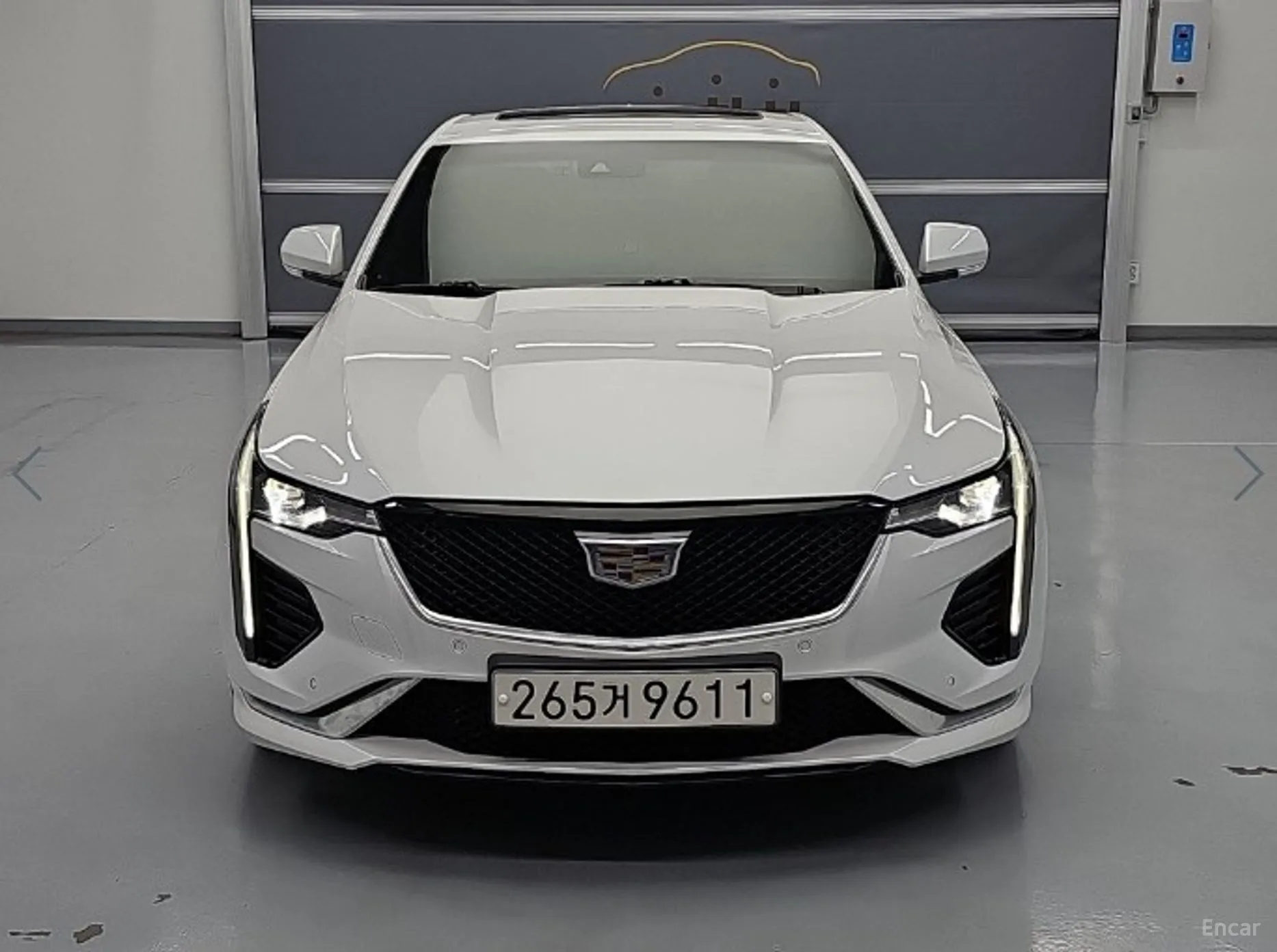 Cadillac CT4