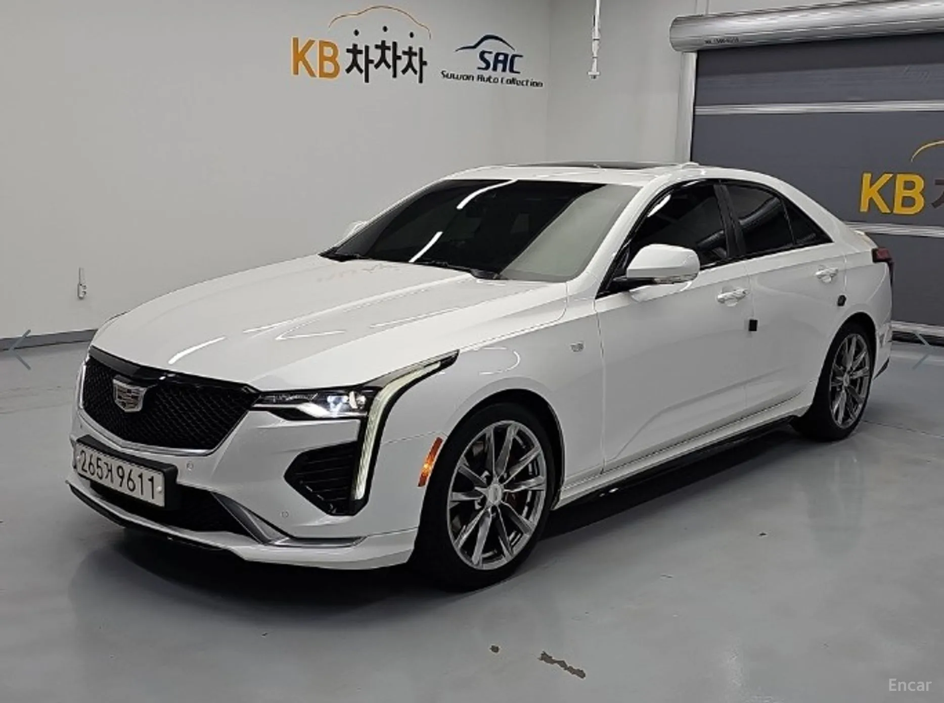 Cadillac CT4