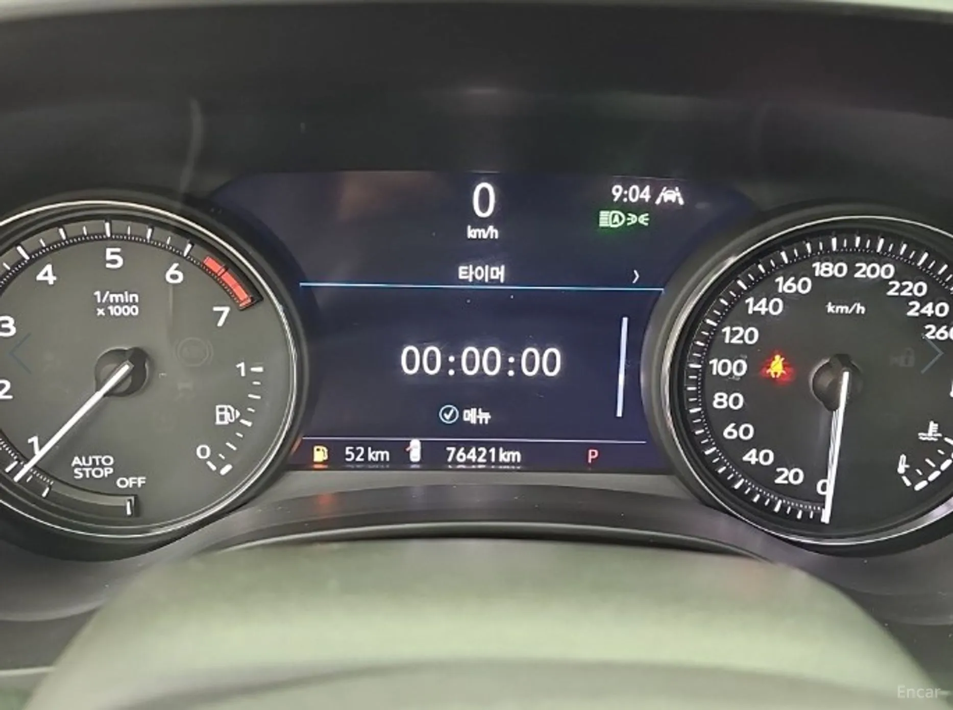Cadillac CT4 превью 6