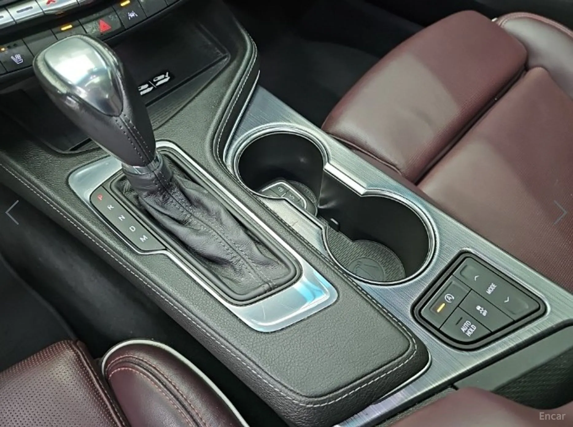Cadillac CT4 превью 8