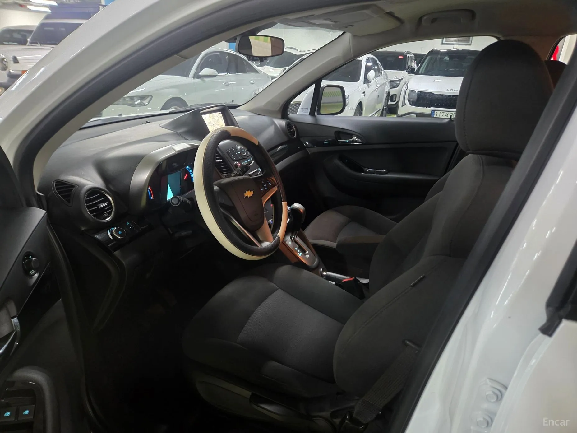 Chevrolet (GM Daewoo) Orlando превью 10