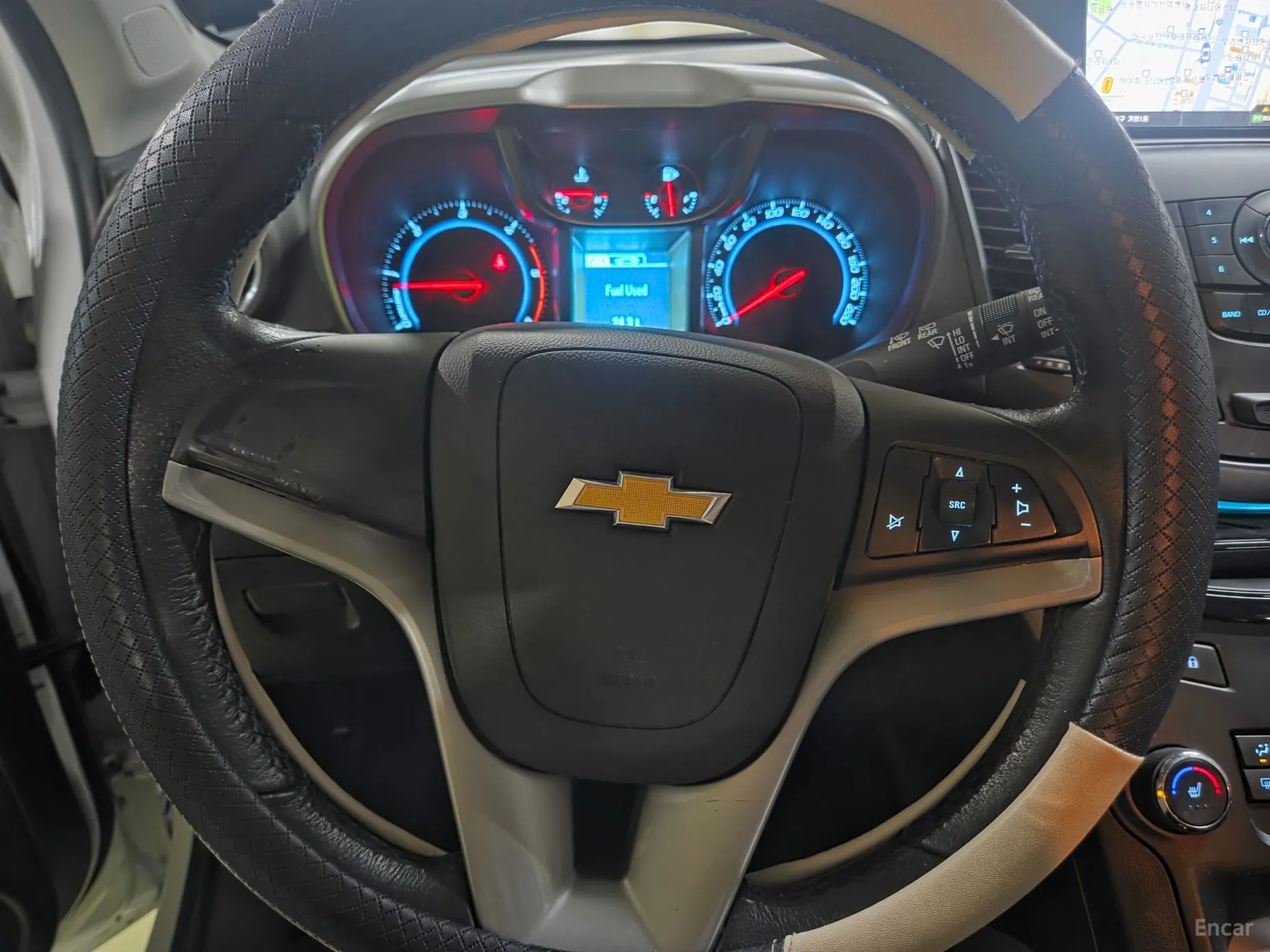 Chevrolet (GM Daewoo) Orlando превью 12