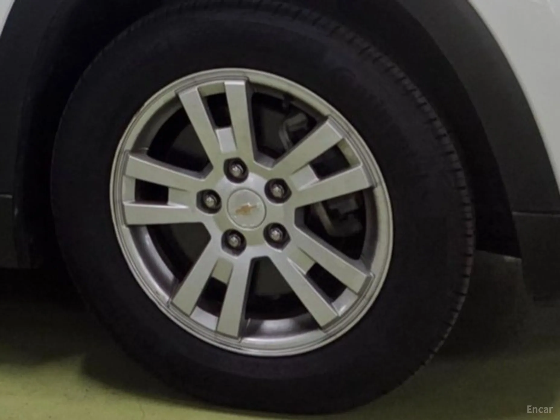 Chevrolet (GM Daewoo) Orlando превью 5