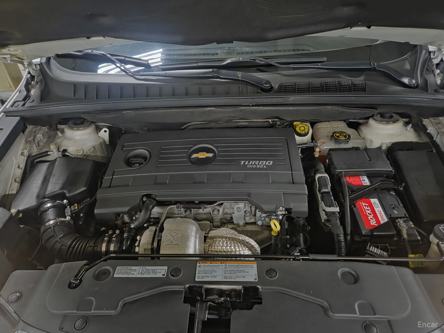 Chevrolet (GM Daewoo) Orlando превью 6