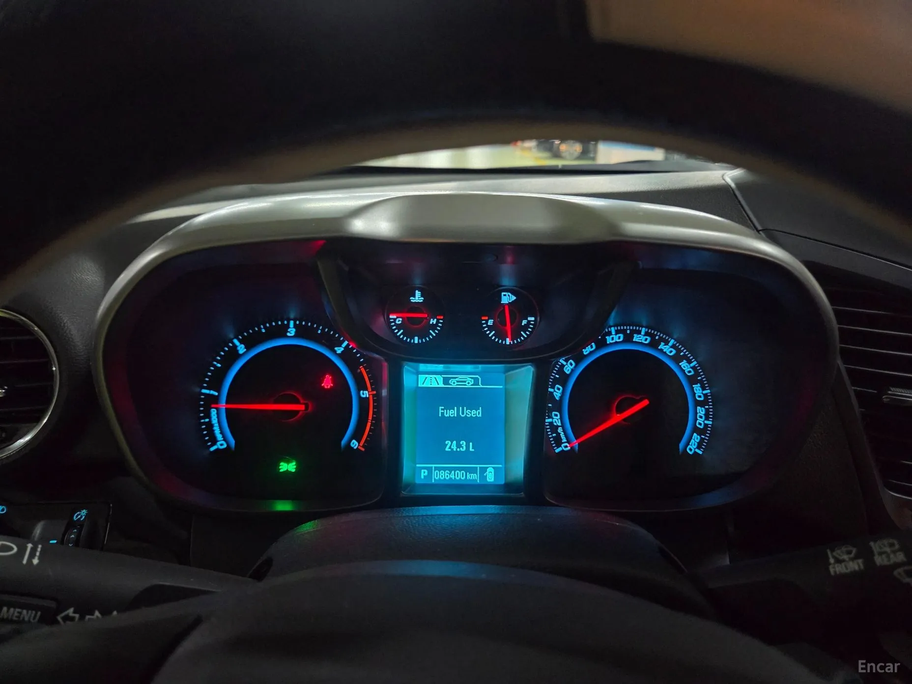 Chevrolet (GM Daewoo) Orlando превью 8