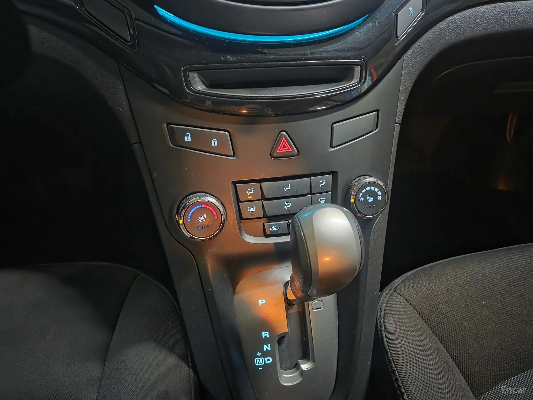 Chevrolet (GM Daewoo) Orlando превью 9