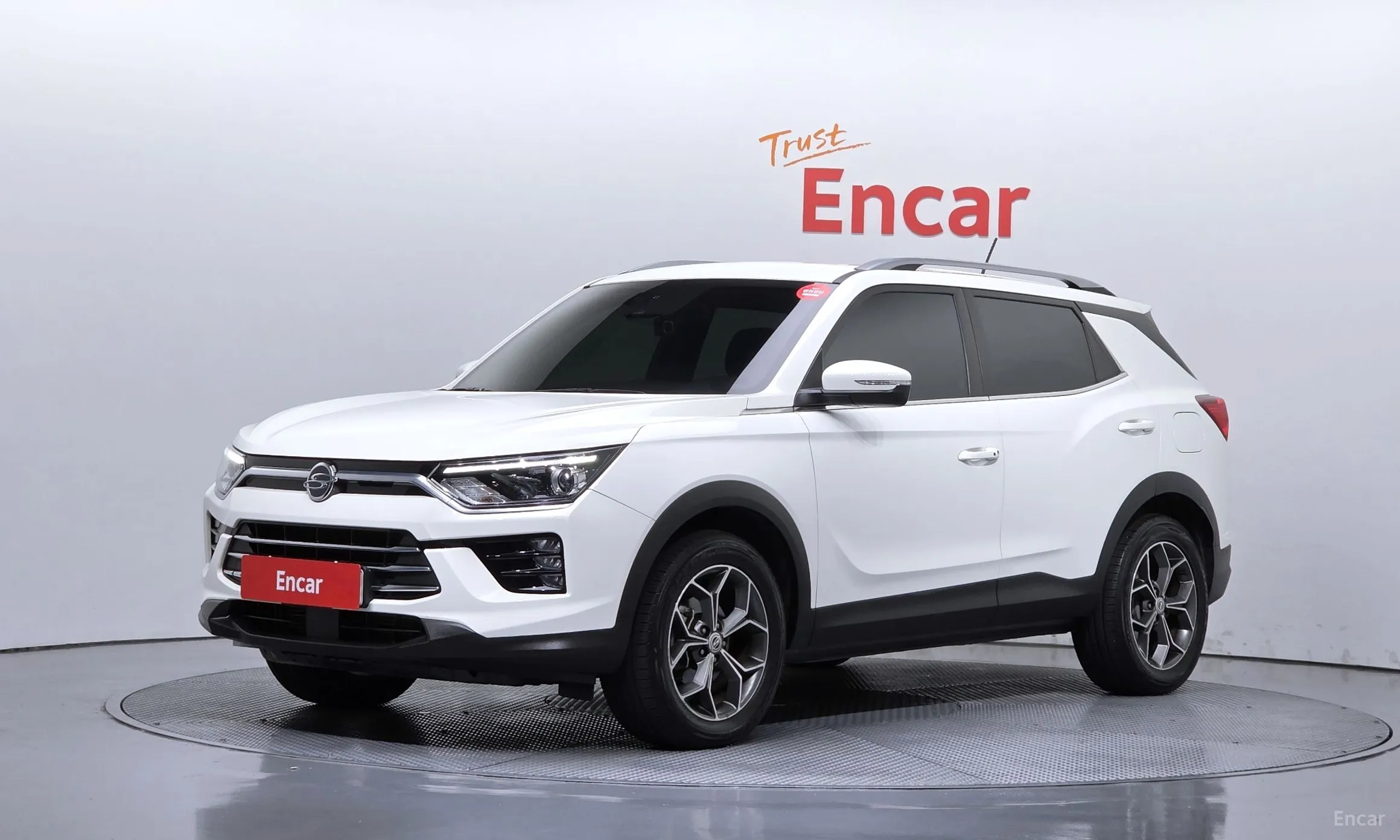 Beautiful Korando
