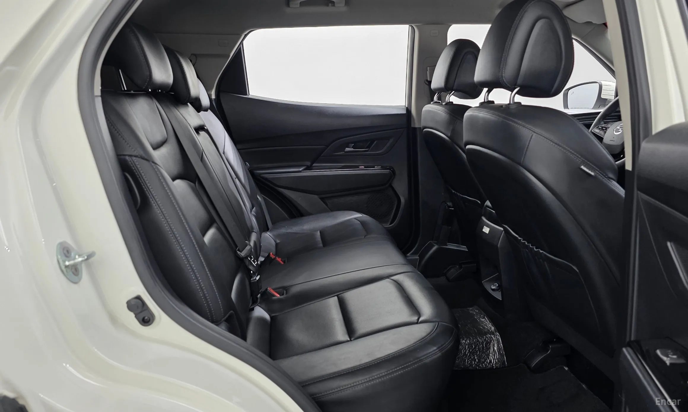 KG Mobility (SsangYong) Beautiful Korando превью 11