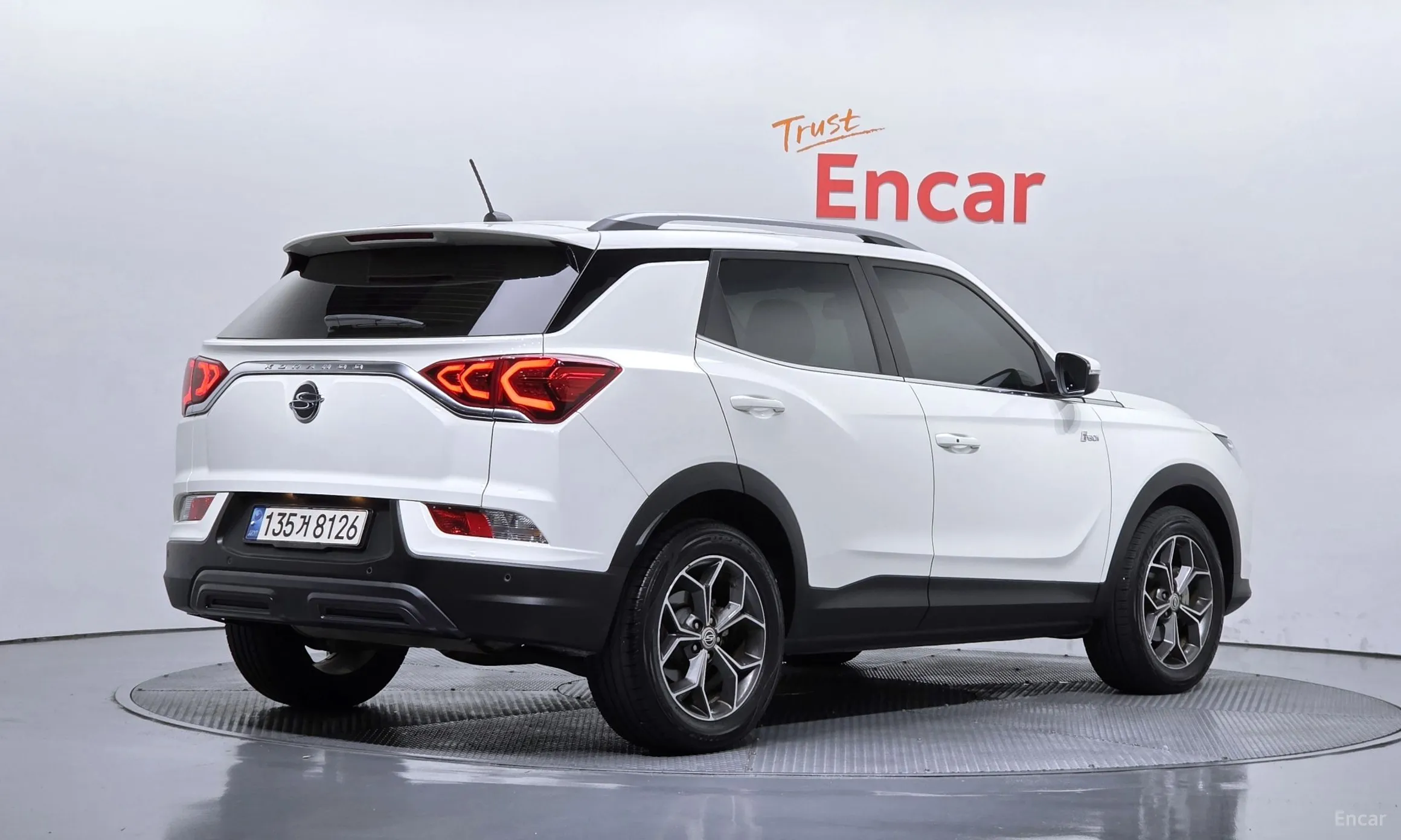 KG Mobility (SsangYong) Beautiful Korando