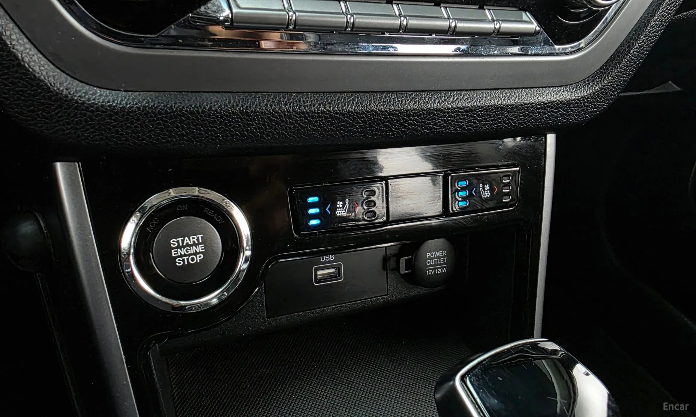 KG Mobility (SsangYong) Beautiful Korando превью 16