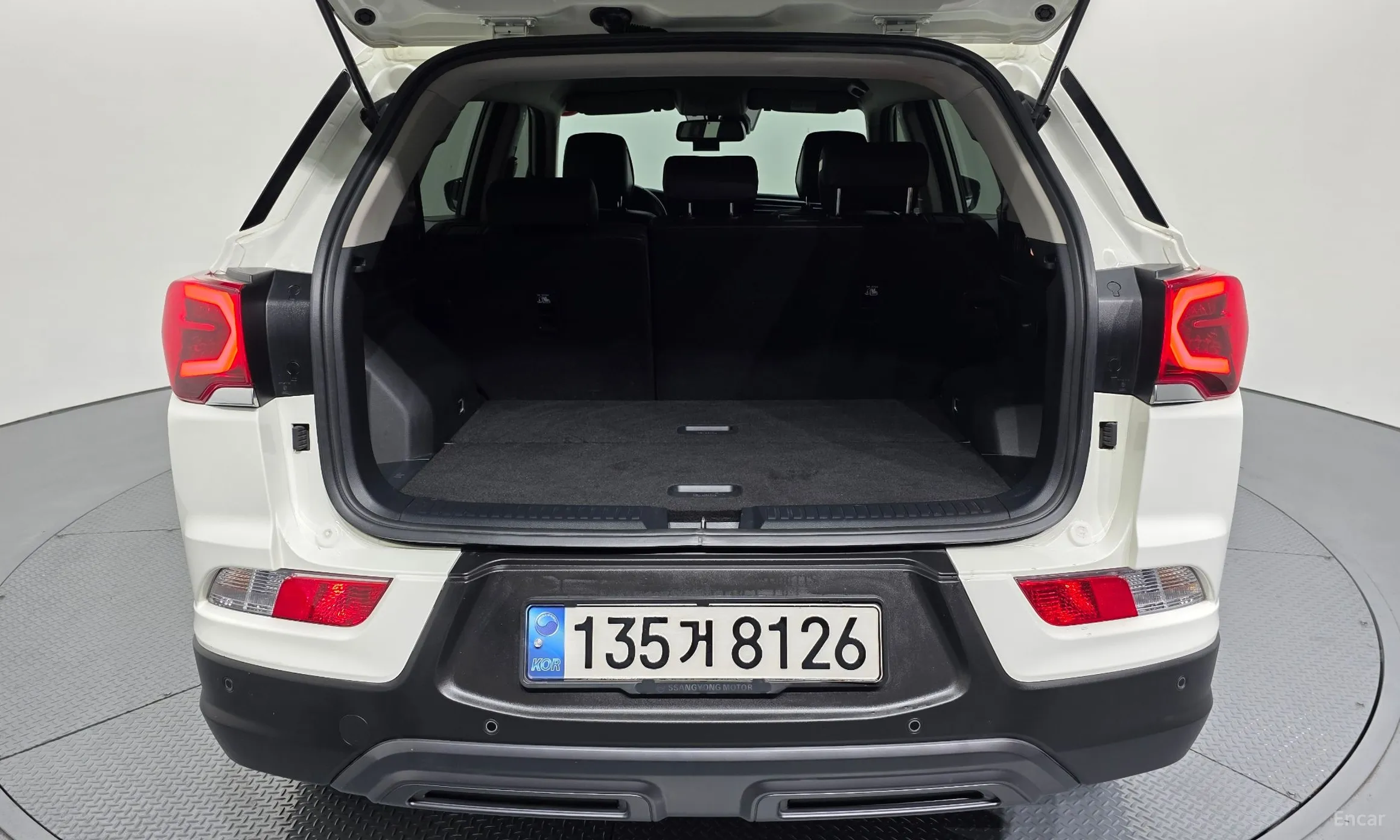 KG Mobility (SsangYong) Beautiful Korando превью 20