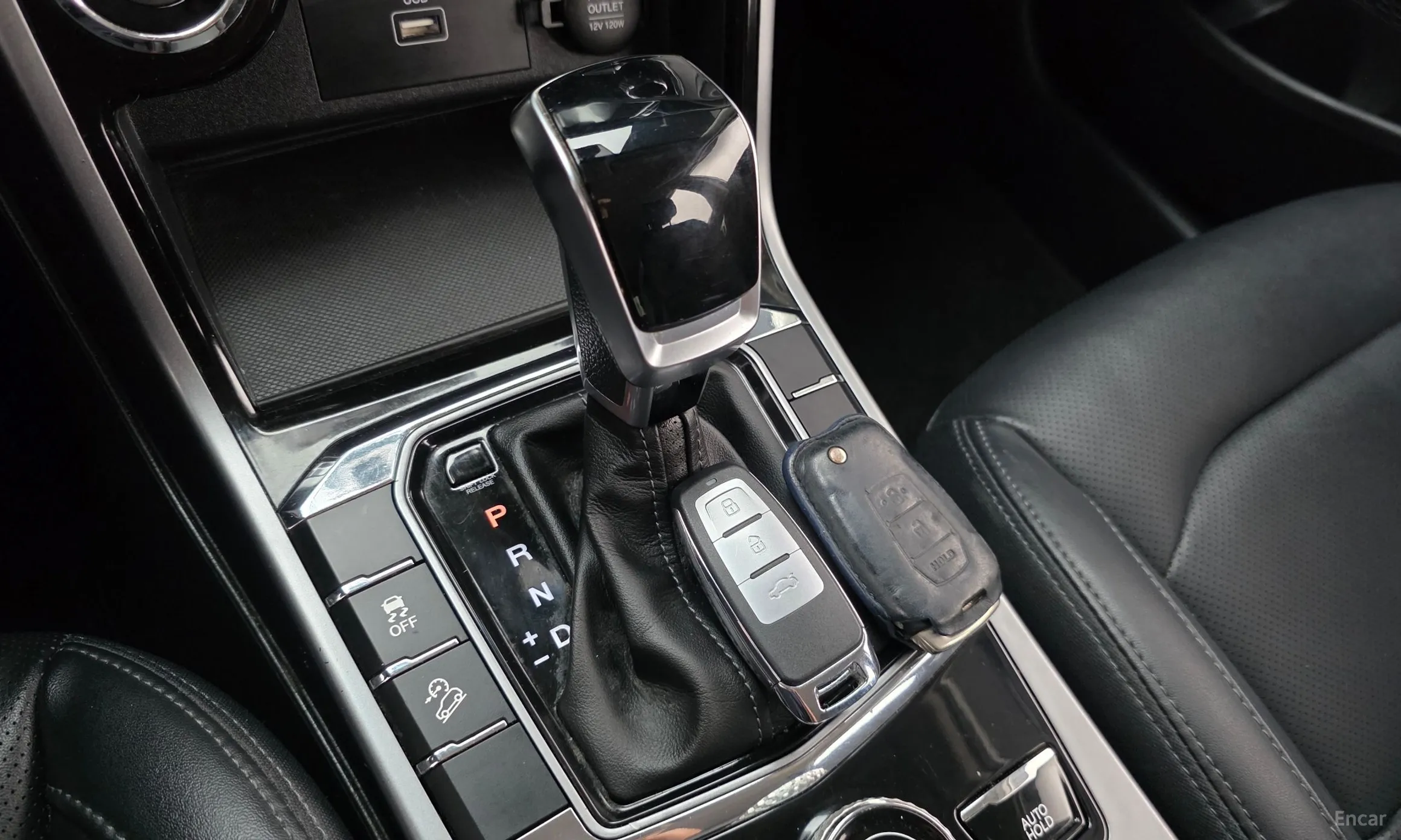 KG Mobility (SsangYong) Beautiful Korando превью 9