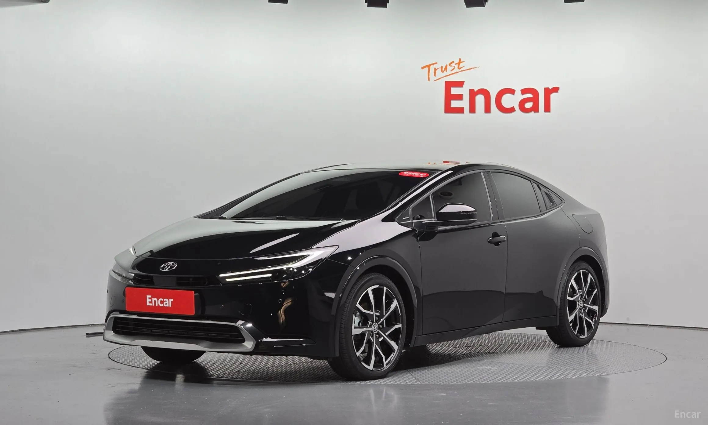 Toyota Prius 5th Generation