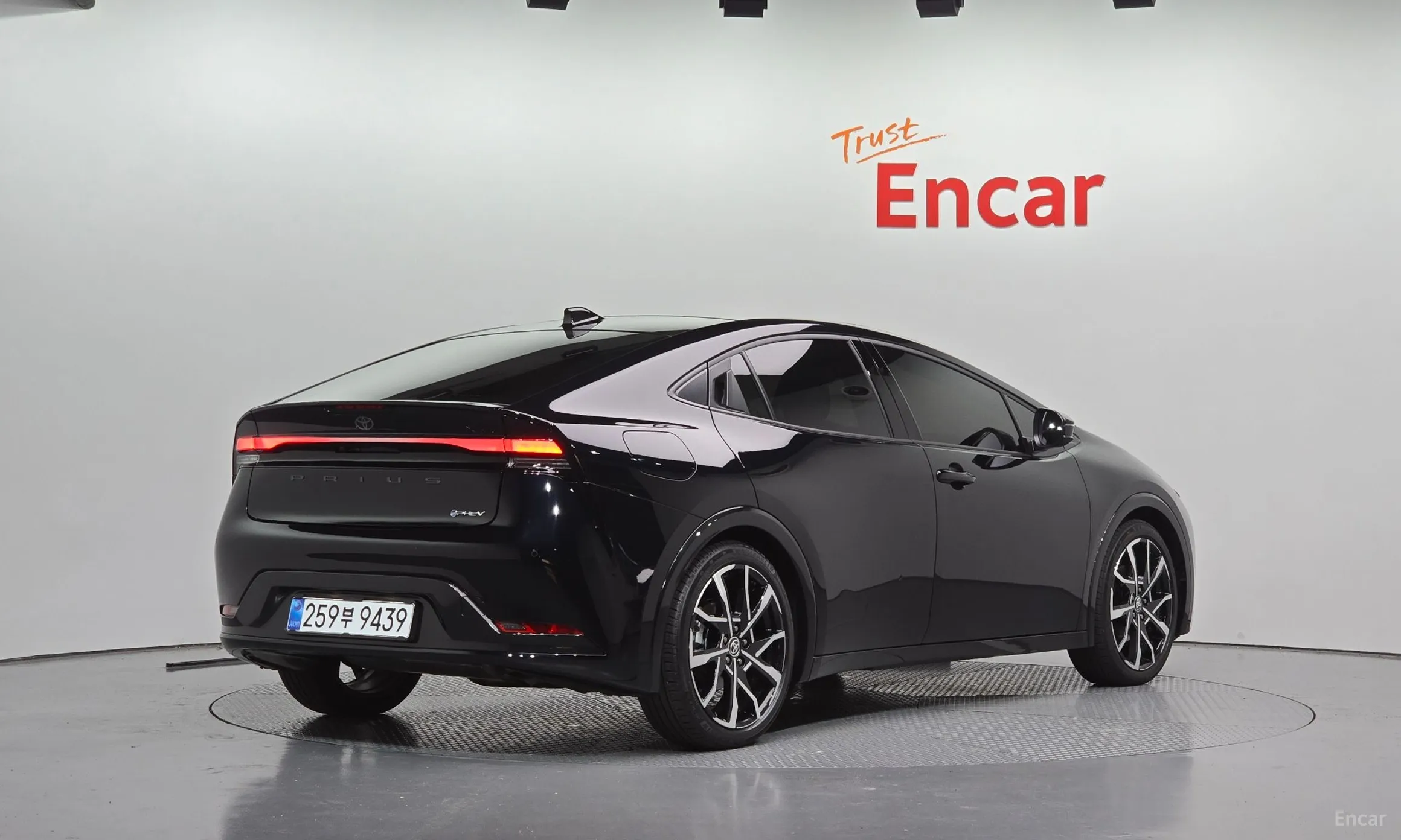 Toyota Prius 5th Generation