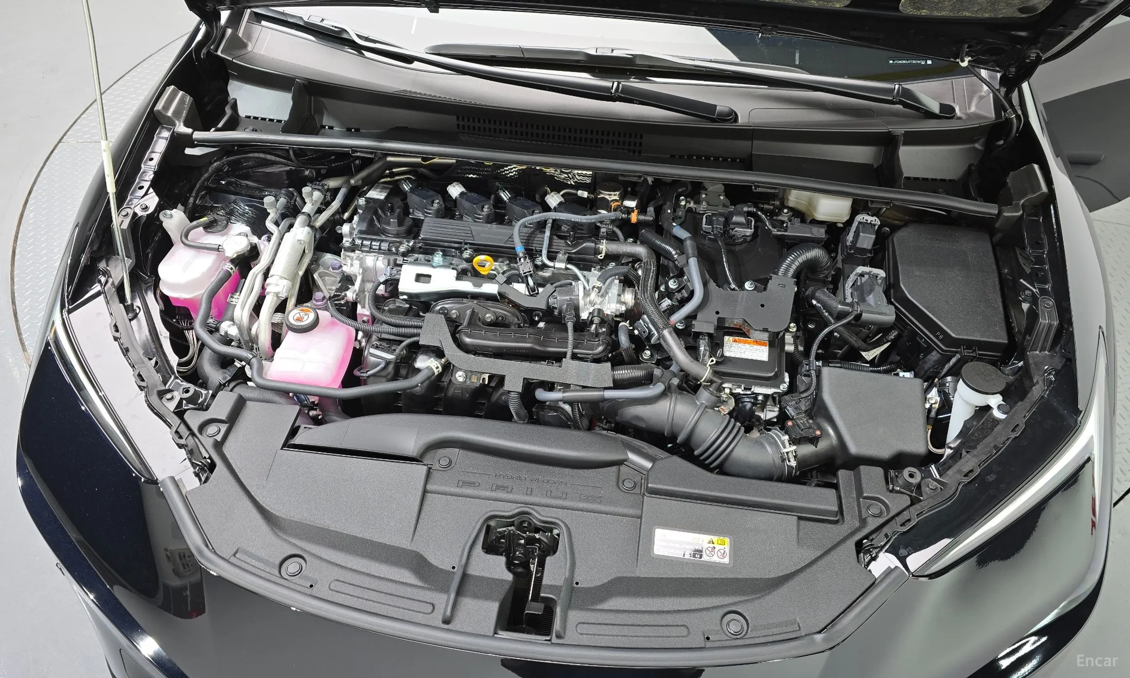 Toyota Prius 5th Generation превью 6