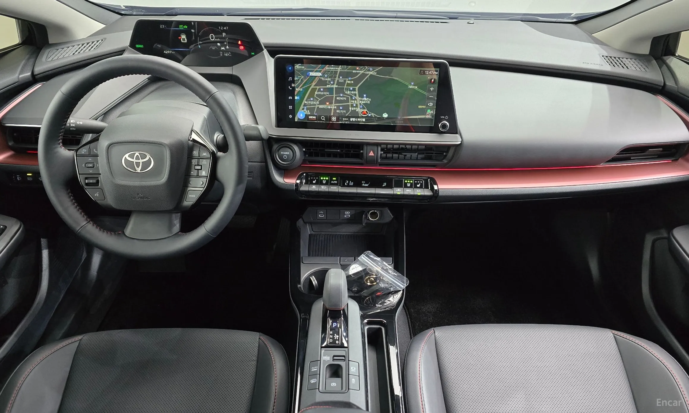 Toyota Prius 5th Generation превью 7