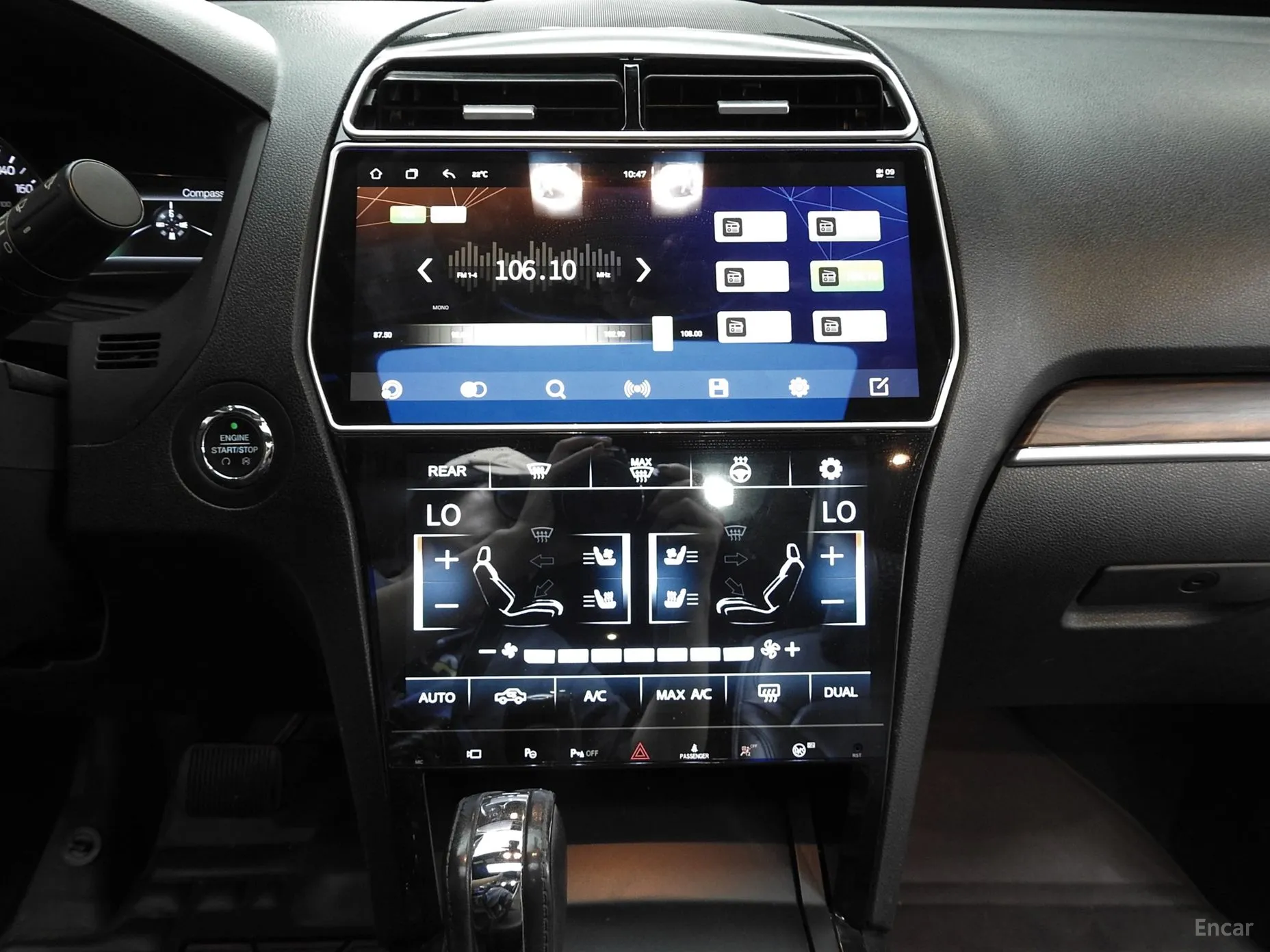 Ford Explorer превью 11