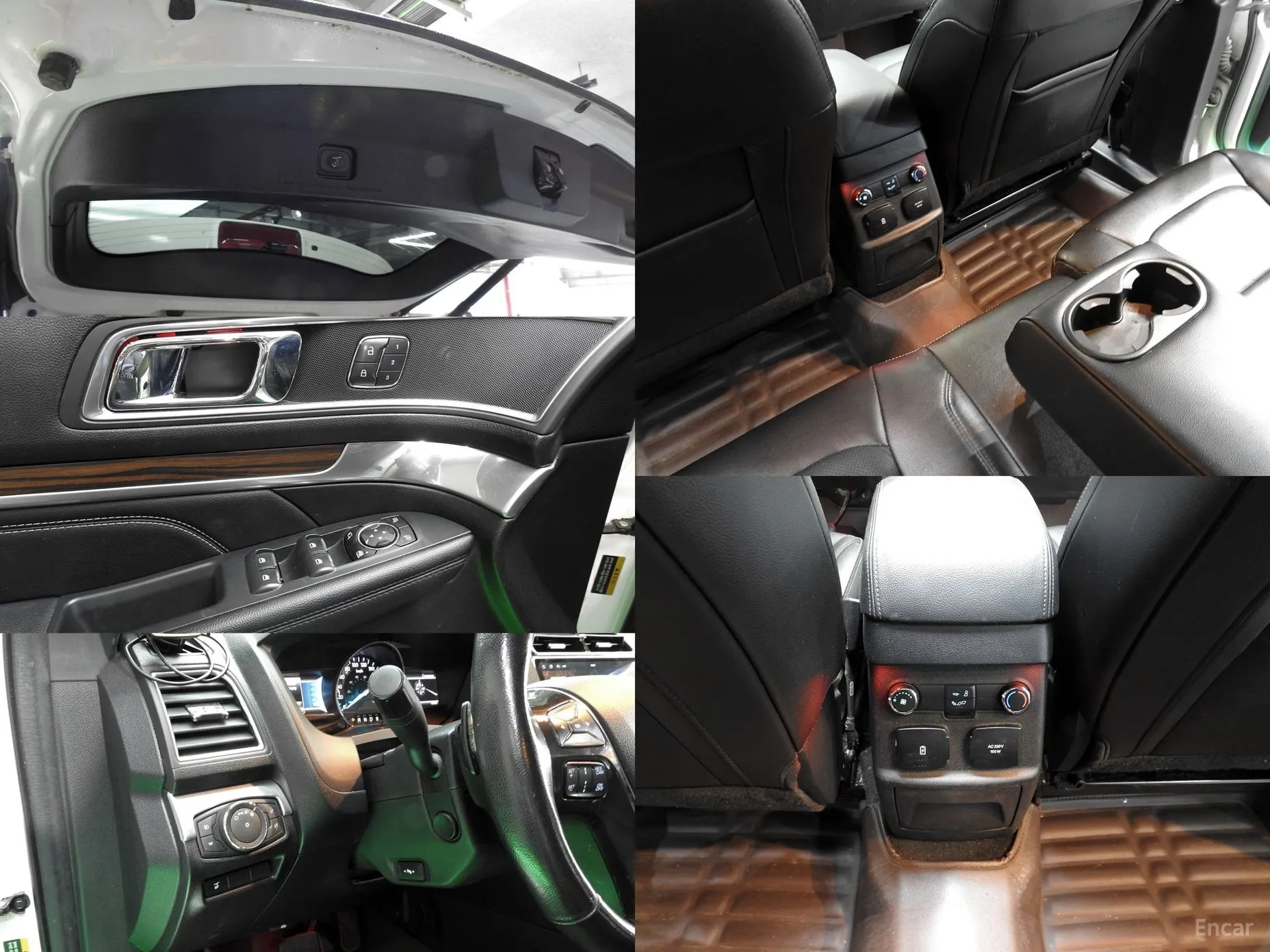 Ford Explorer превью 13