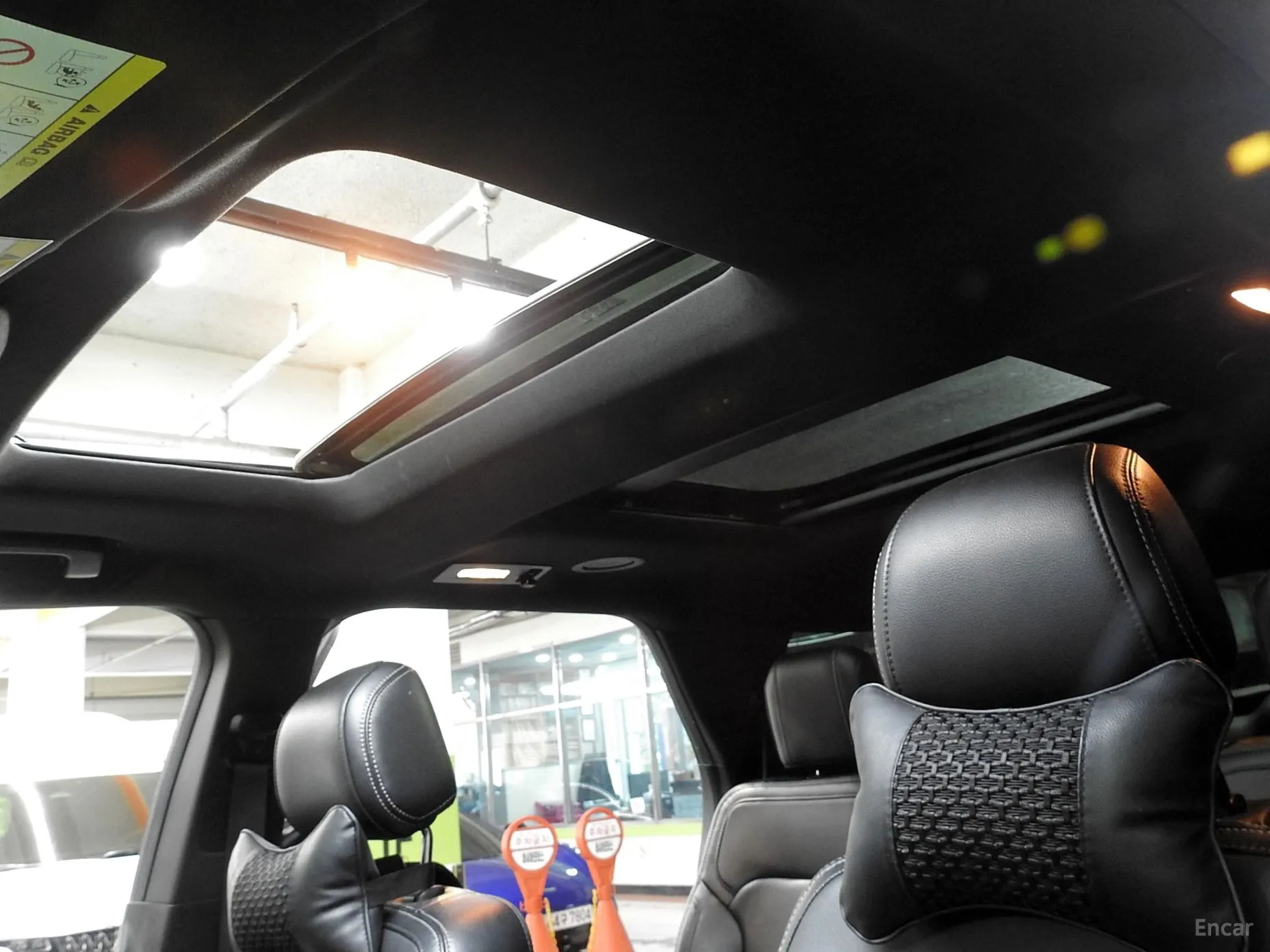 Ford Explorer превью 20