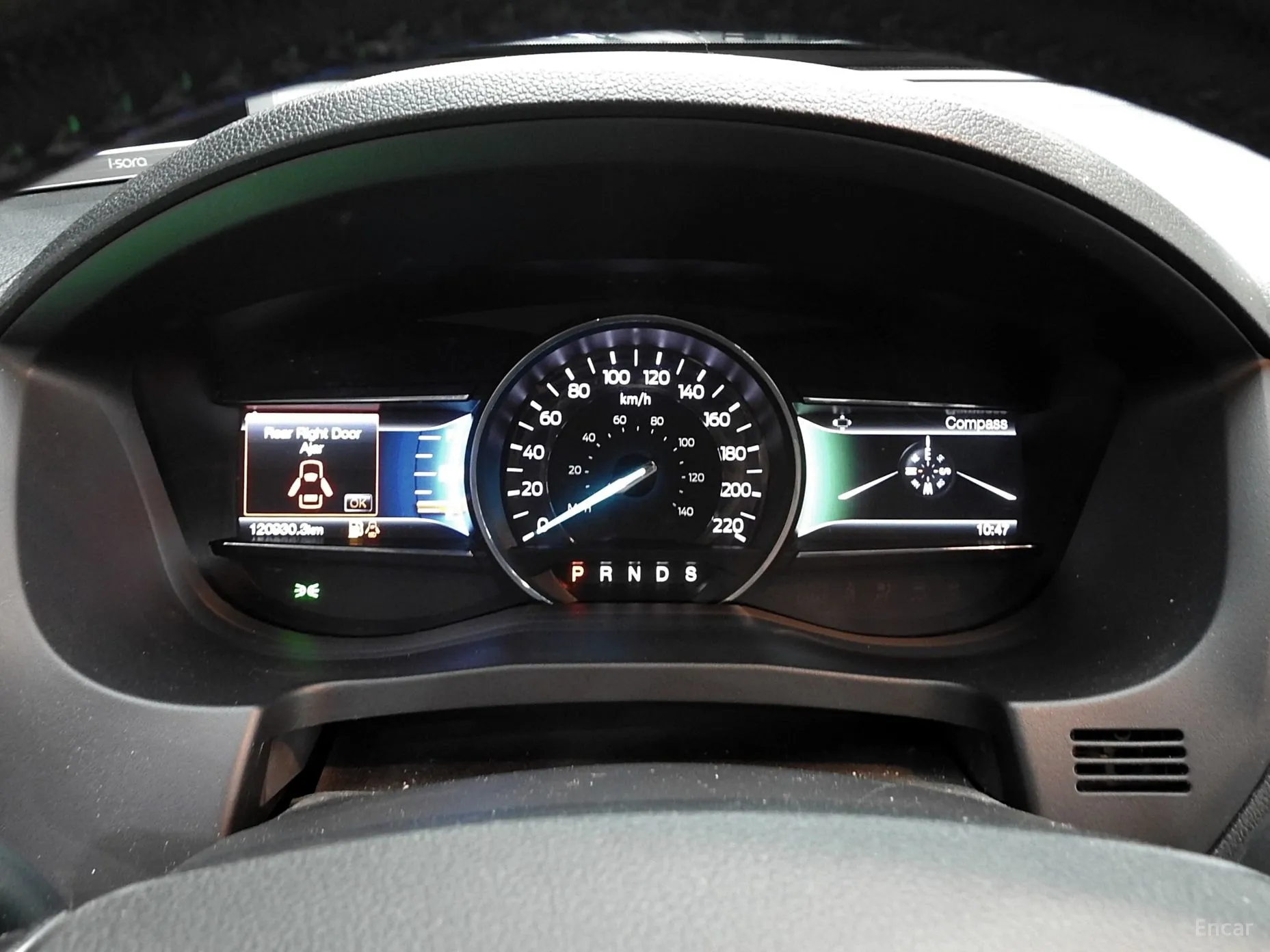 Ford Explorer превью 8