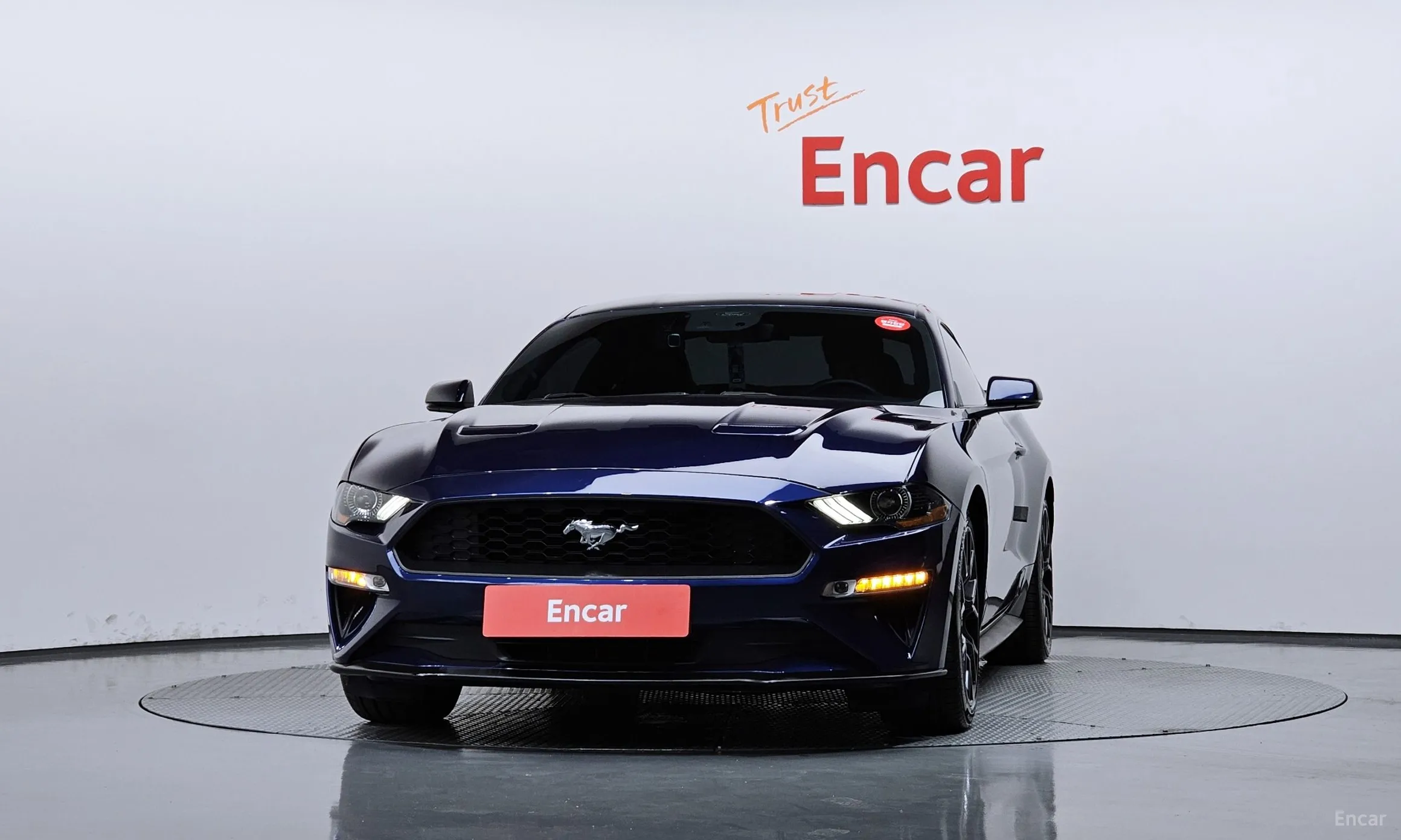 Ford Mustang превью 3