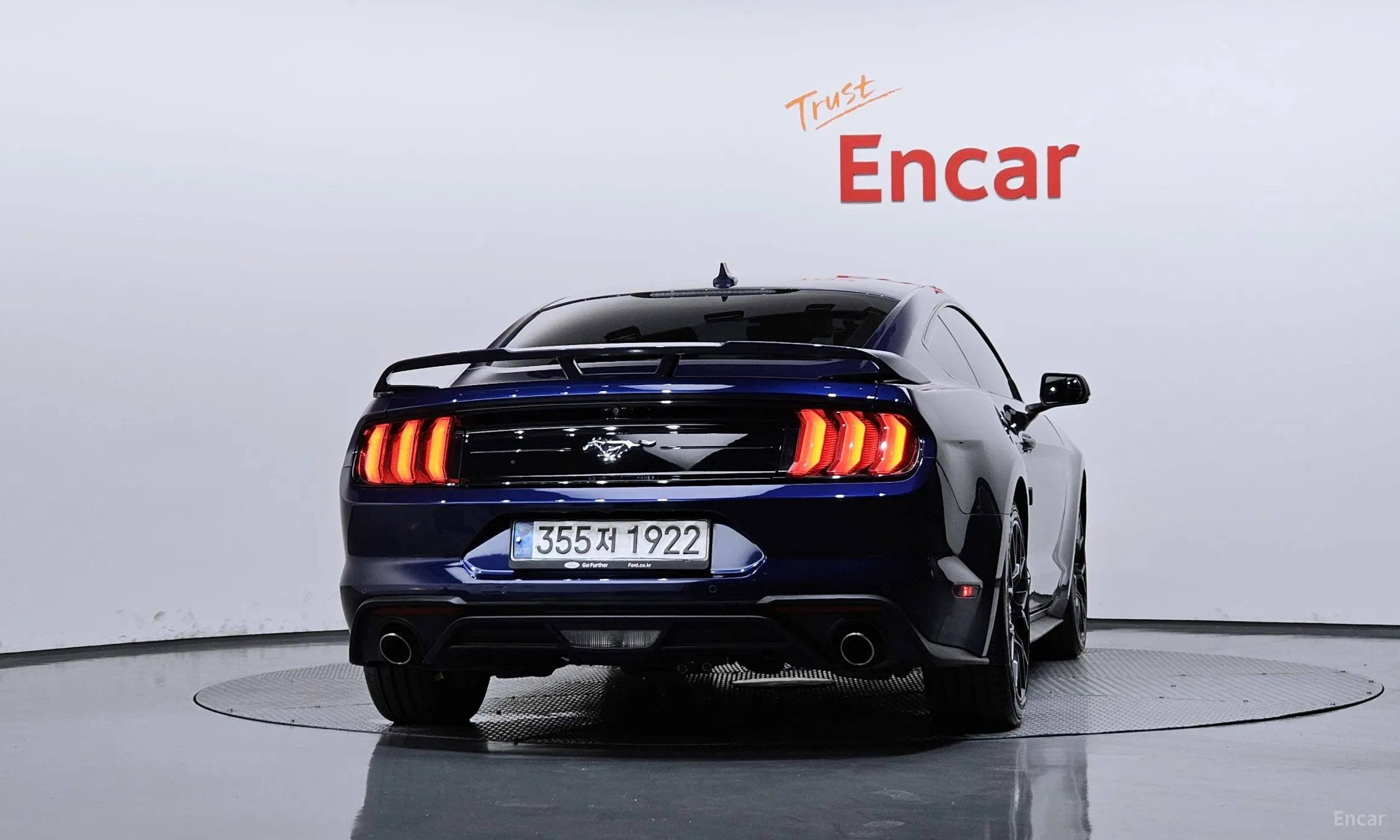 Ford Mustang превью 4